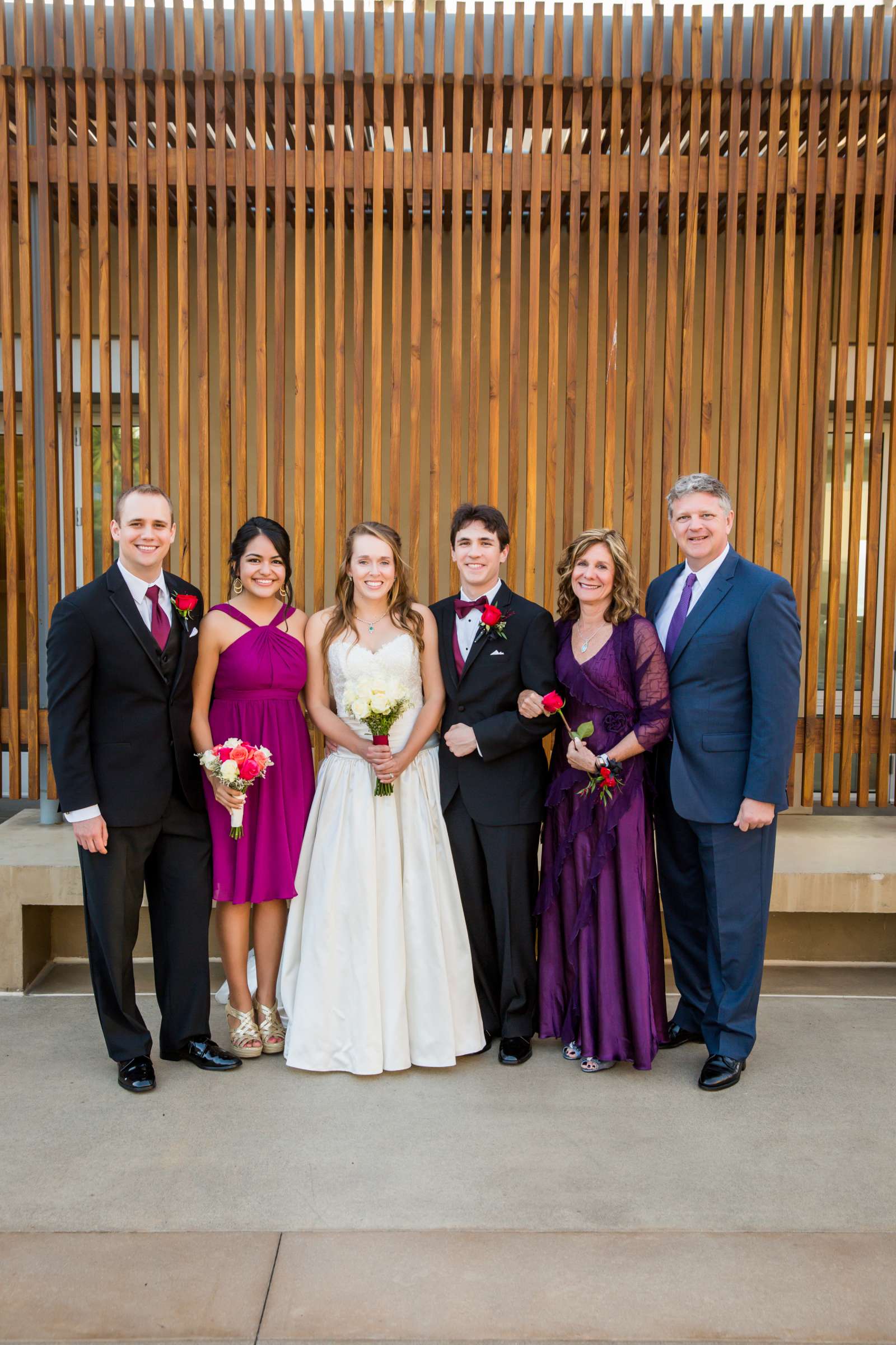 Scripps Seaside Forum Wedding coordinated by Adore Wedding Design, Brin and Thomas Wedding Photo #53 by True Photography