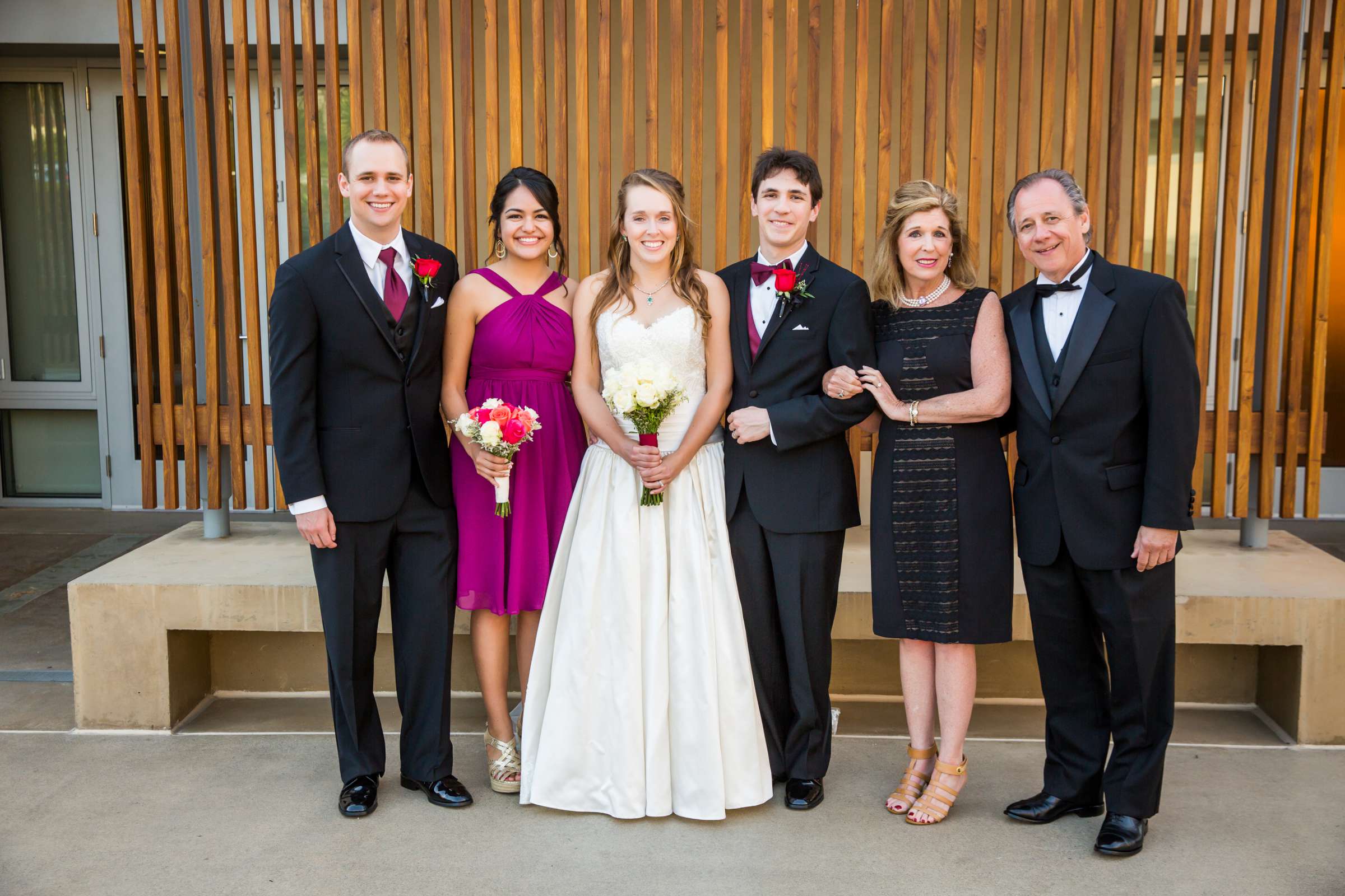 Scripps Seaside Forum Wedding coordinated by Adore Wedding Design, Brin and Thomas Wedding Photo #54 by True Photography