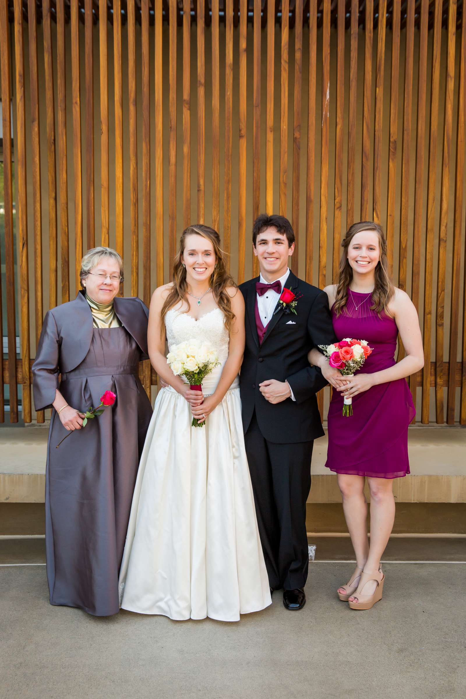 Scripps Seaside Forum Wedding coordinated by Adore Wedding Design, Brin and Thomas Wedding Photo #55 by True Photography