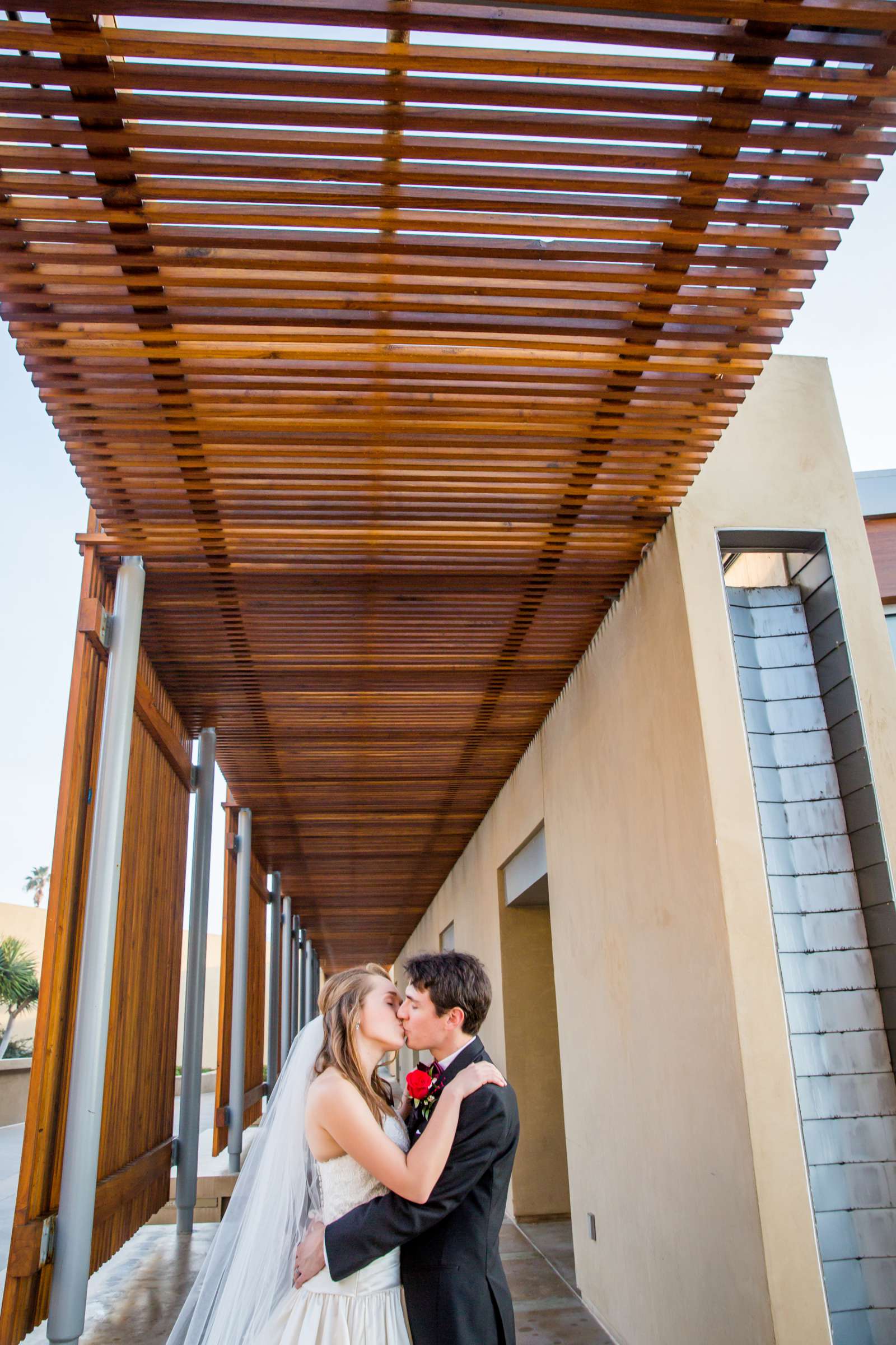 Scripps Seaside Forum Wedding coordinated by Adore Wedding Design, Brin and Thomas Wedding Photo #59 by True Photography