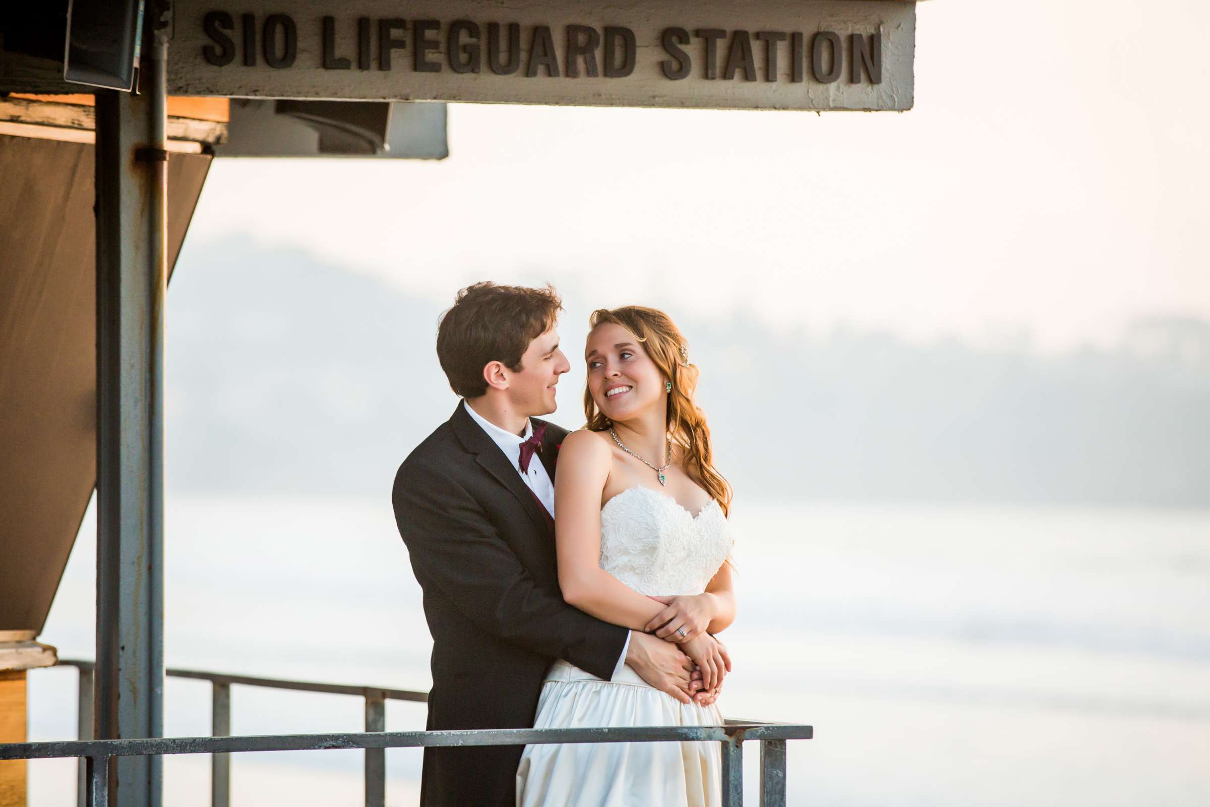 Scripps Seaside Forum Wedding coordinated by Adore Wedding Design, Brin and Thomas Wedding Photo #64 by True Photography