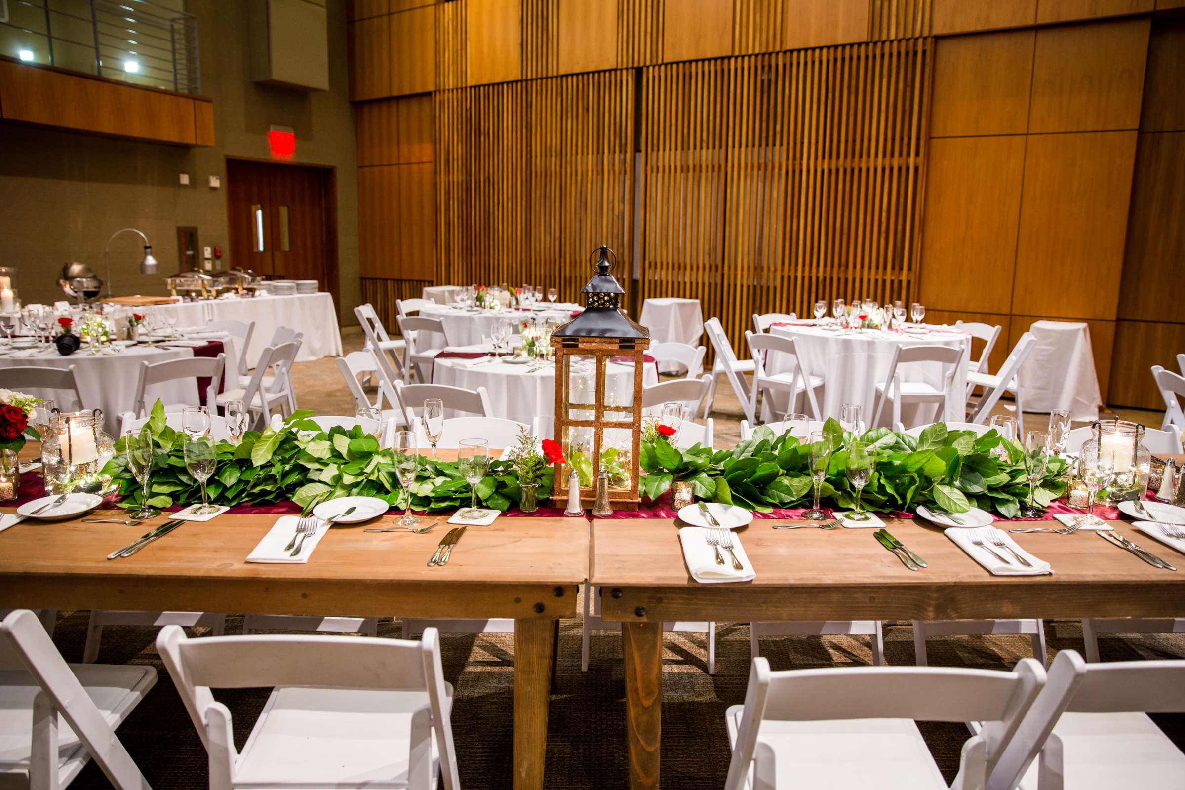 Scripps Seaside Forum Wedding coordinated by Adore Wedding Design, Brin and Thomas Wedding Photo #67 by True Photography