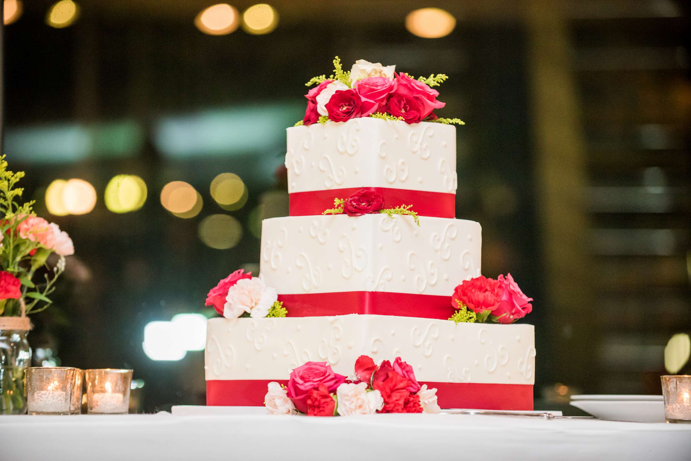 Scripps Seaside Forum Wedding coordinated by Adore Wedding Design, Brin and Thomas Wedding Photo #68 by True Photography