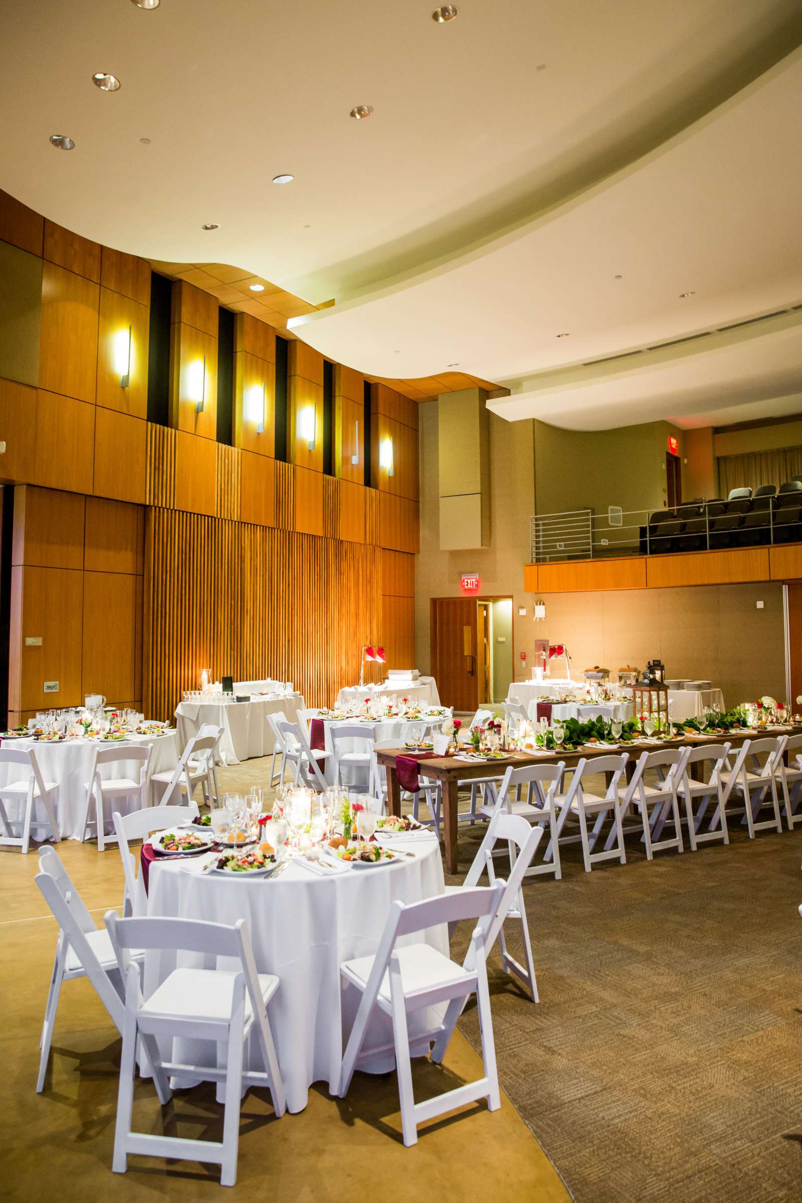 Scripps Seaside Forum Wedding coordinated by Adore Wedding Design, Brin and Thomas Wedding Photo #69 by True Photography