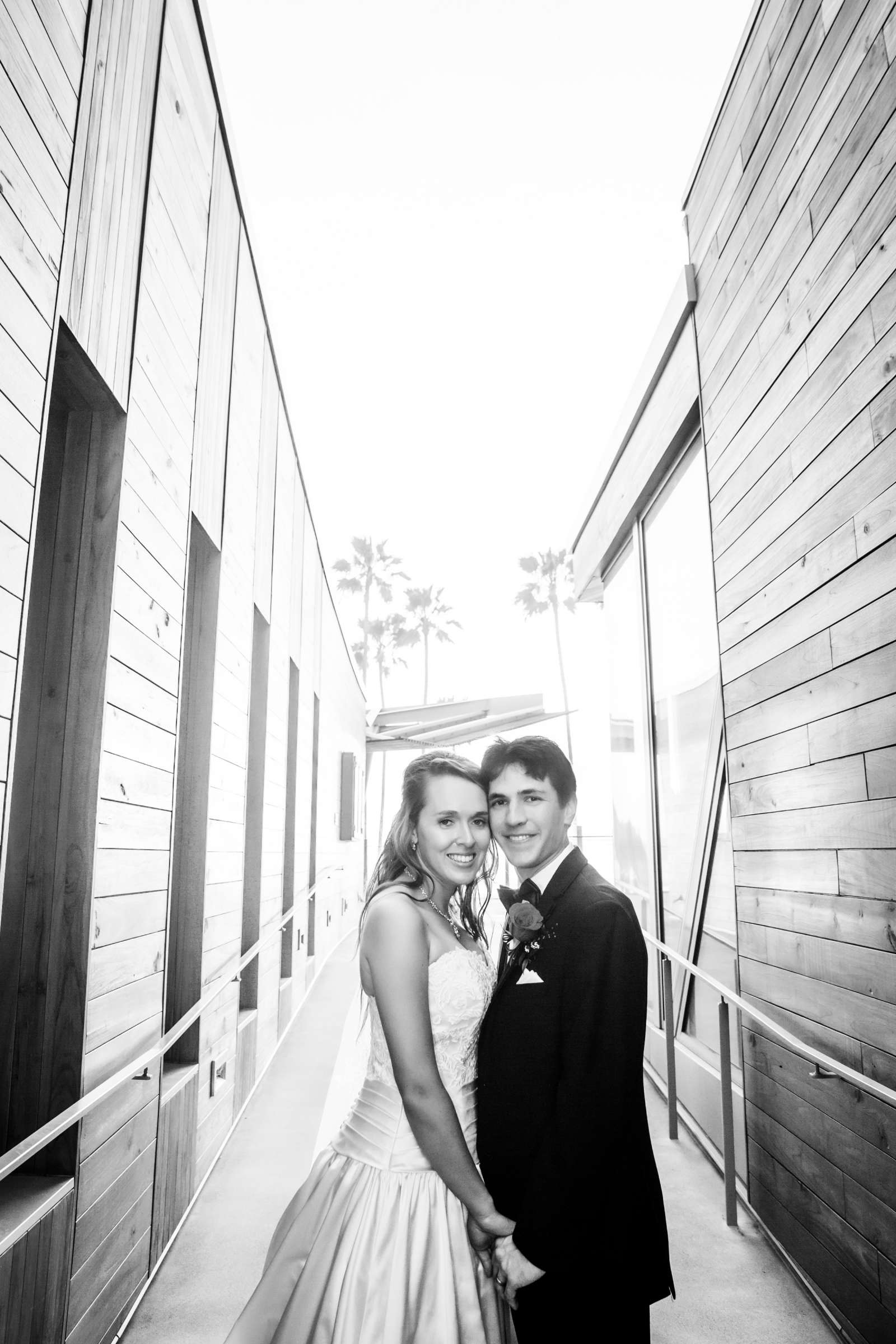 Scripps Seaside Forum Wedding coordinated by Adore Wedding Design, Brin and Thomas Wedding Photo #63 by True Photography