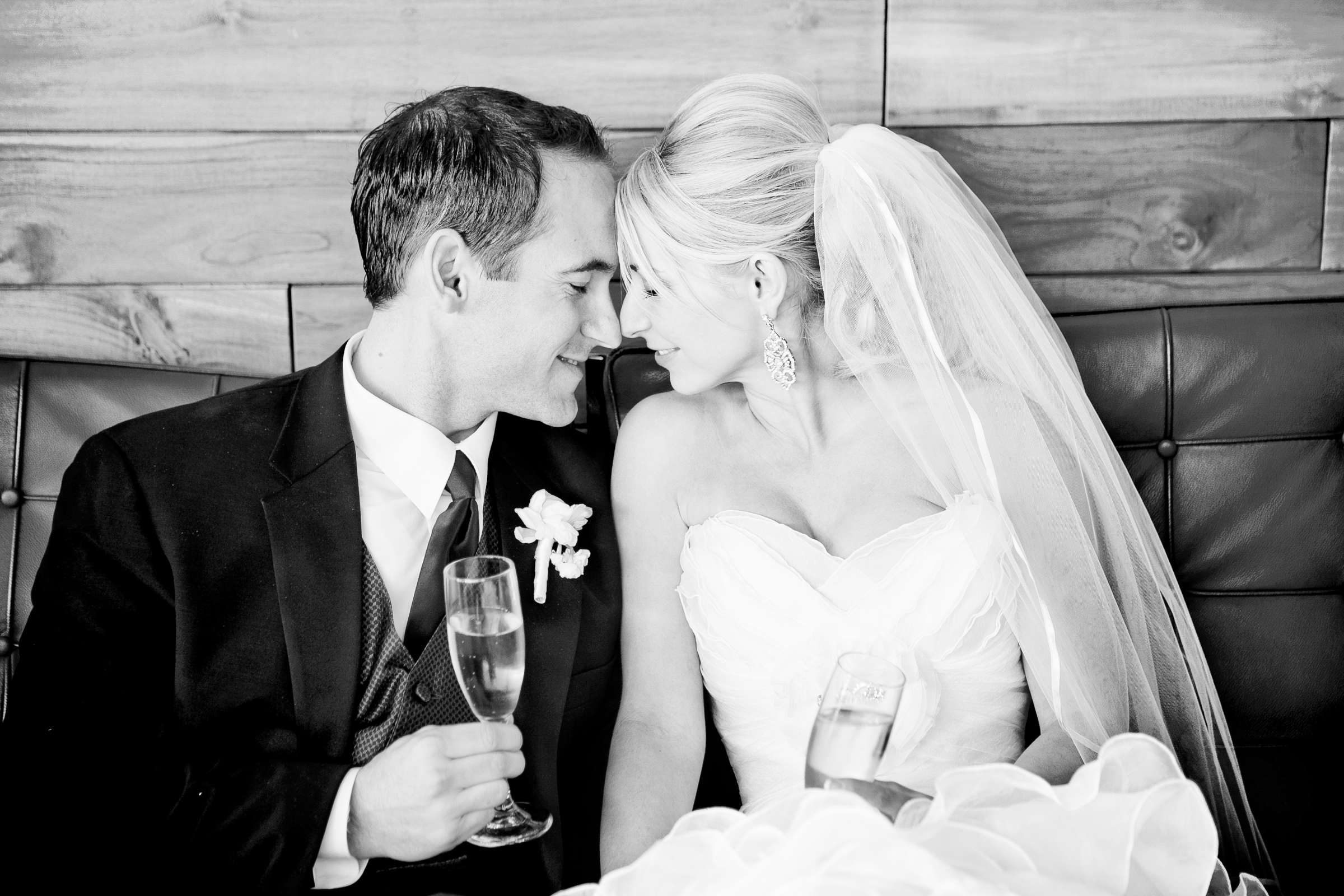 Scripps Seaside Forum Wedding coordinated by Emily Smiley, Tessie and Chris Wedding Photo #199273 by True Photography