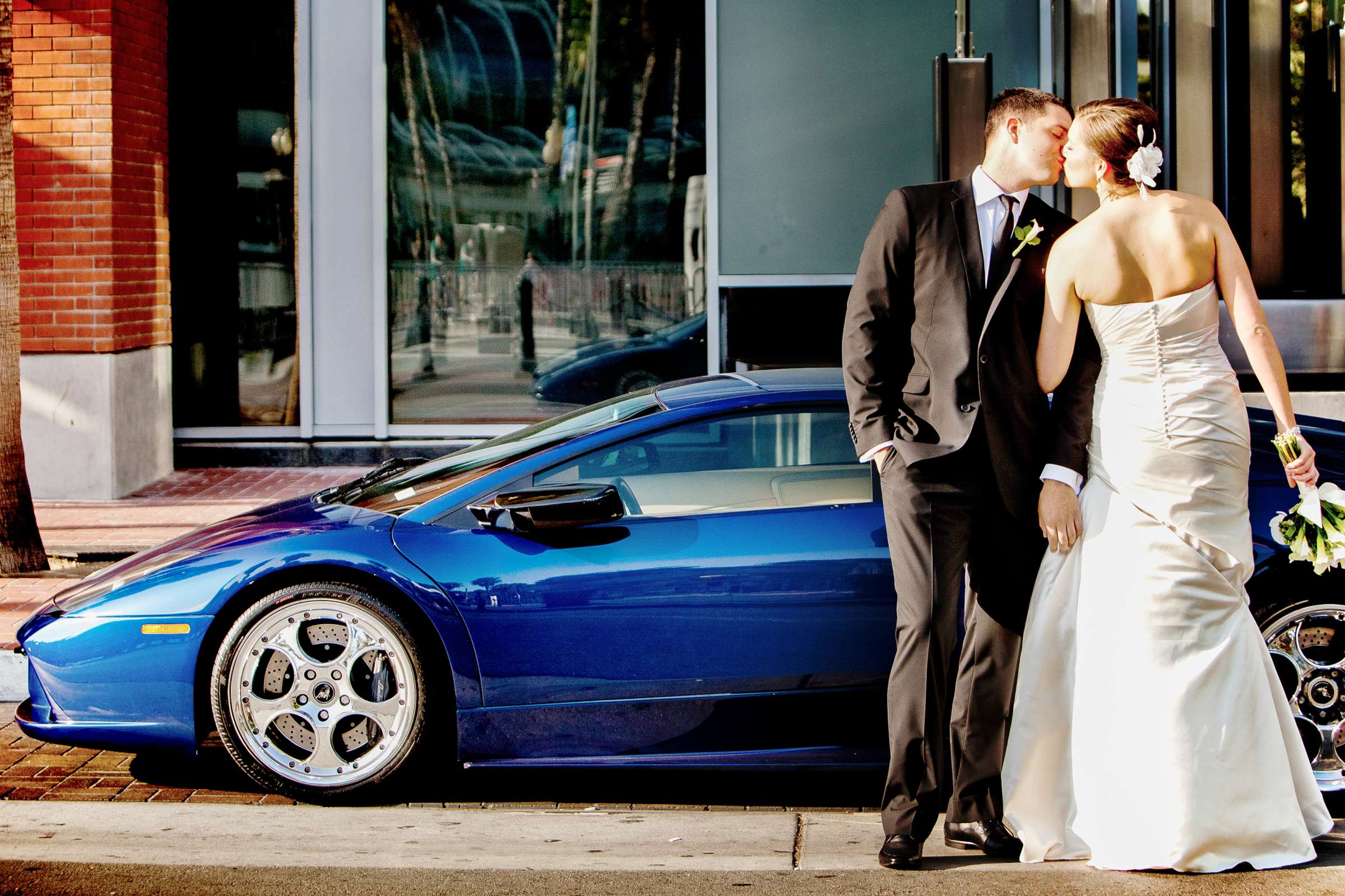 The Ultimate Skybox Wedding, Chandler and Bradford Wedding Photo #199618 by True Photography