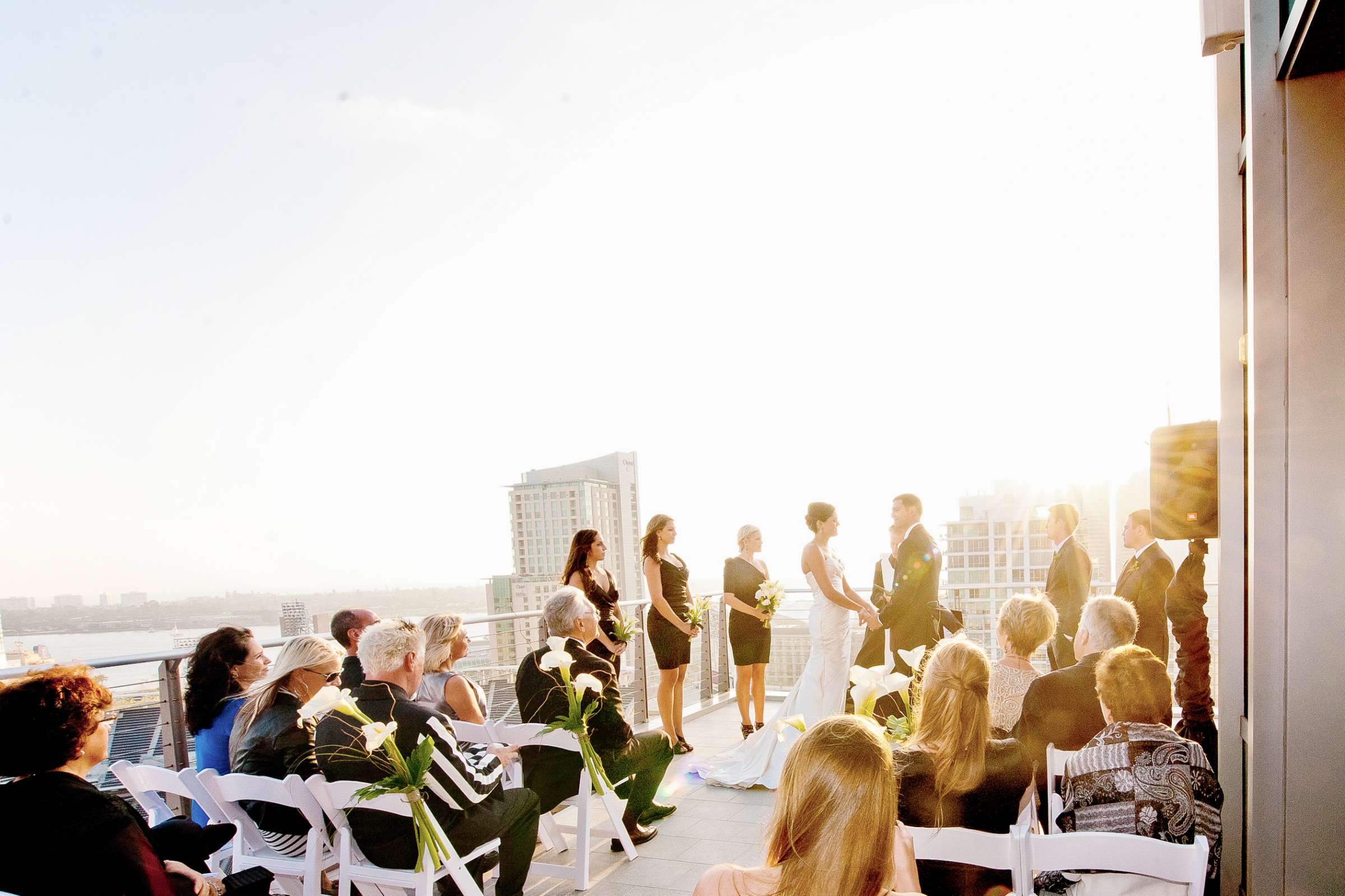 The Ultimate Skybox Wedding, Chandler and Bradford Wedding Photo #199670 by True Photography