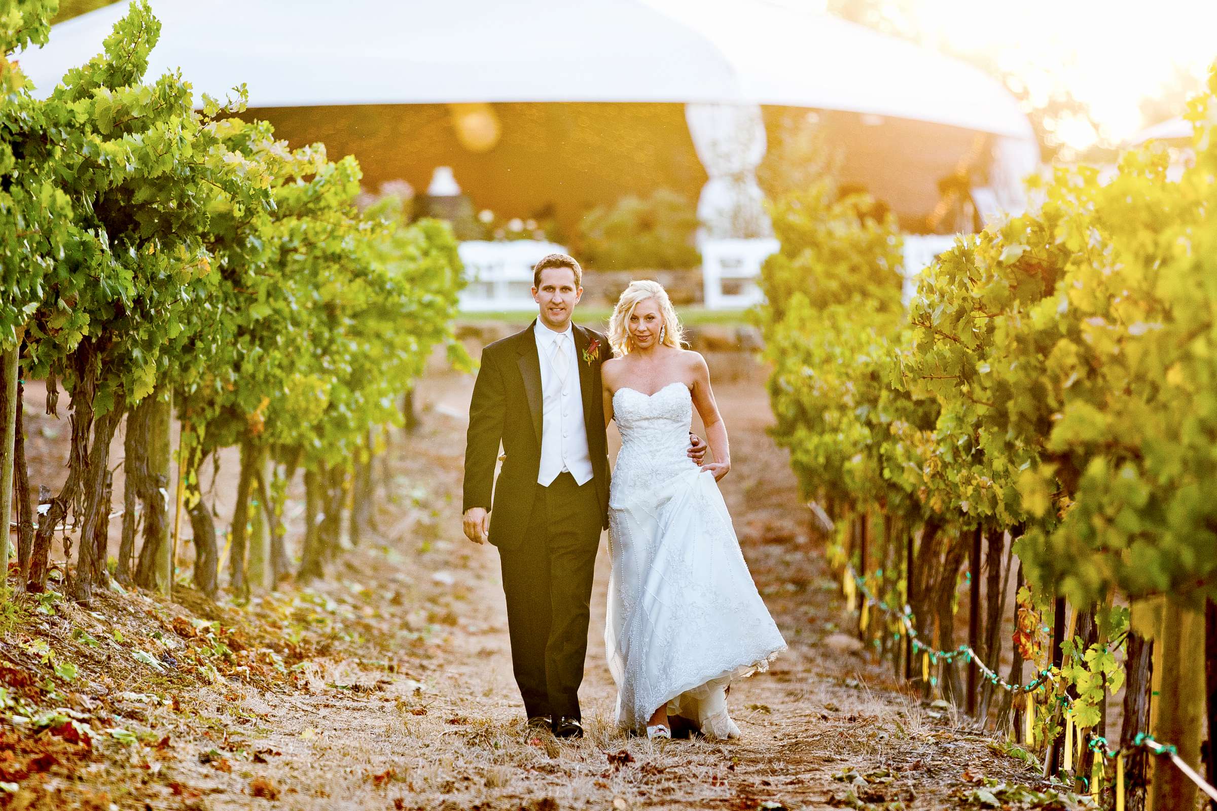 Orfila Vineyards Wedding, Kim and Austin Wedding Photo #199951 by True Photography