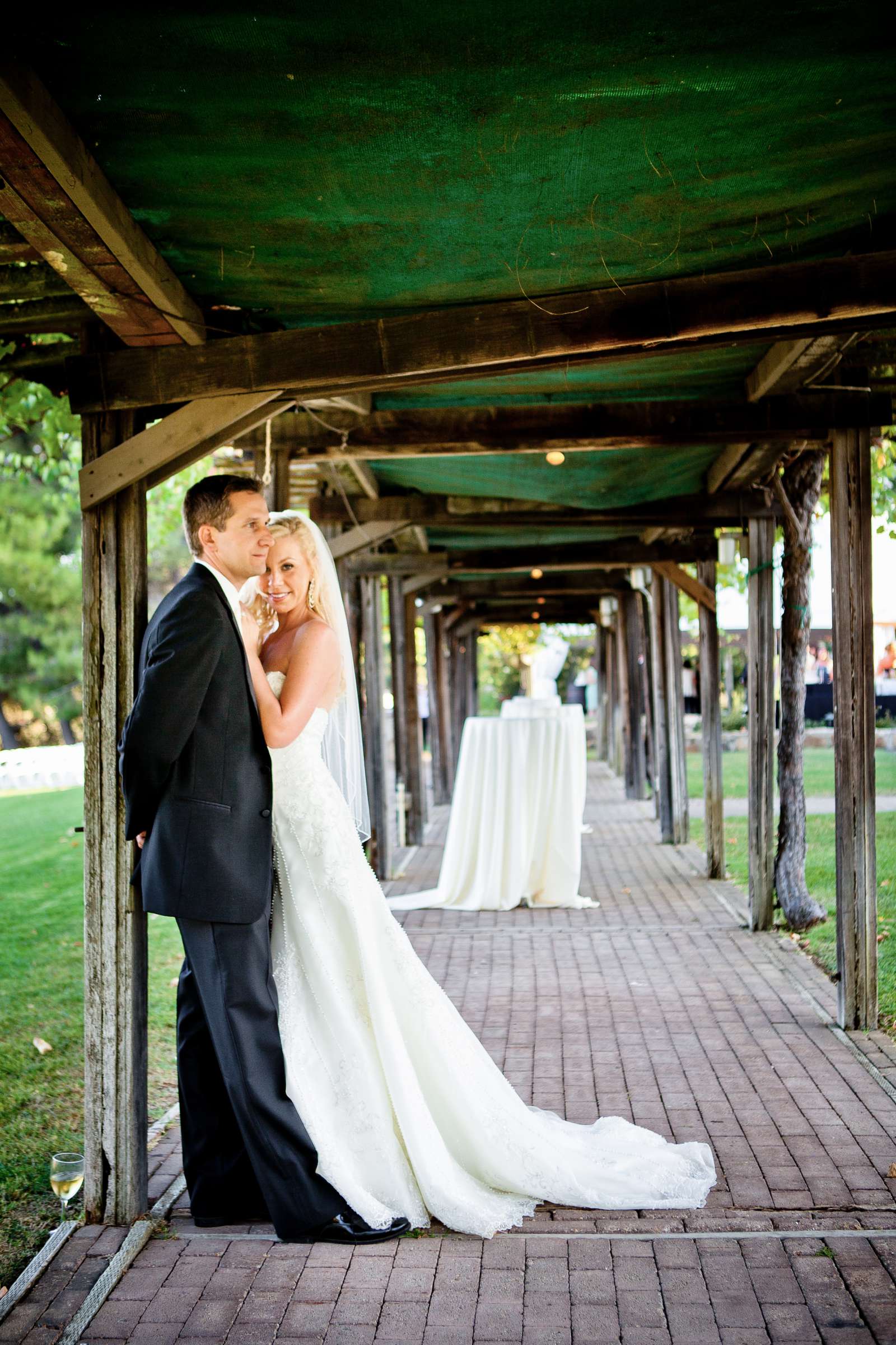 Orfila Vineyards Wedding, Kim and Austin Wedding Photo #199991 by True Photography