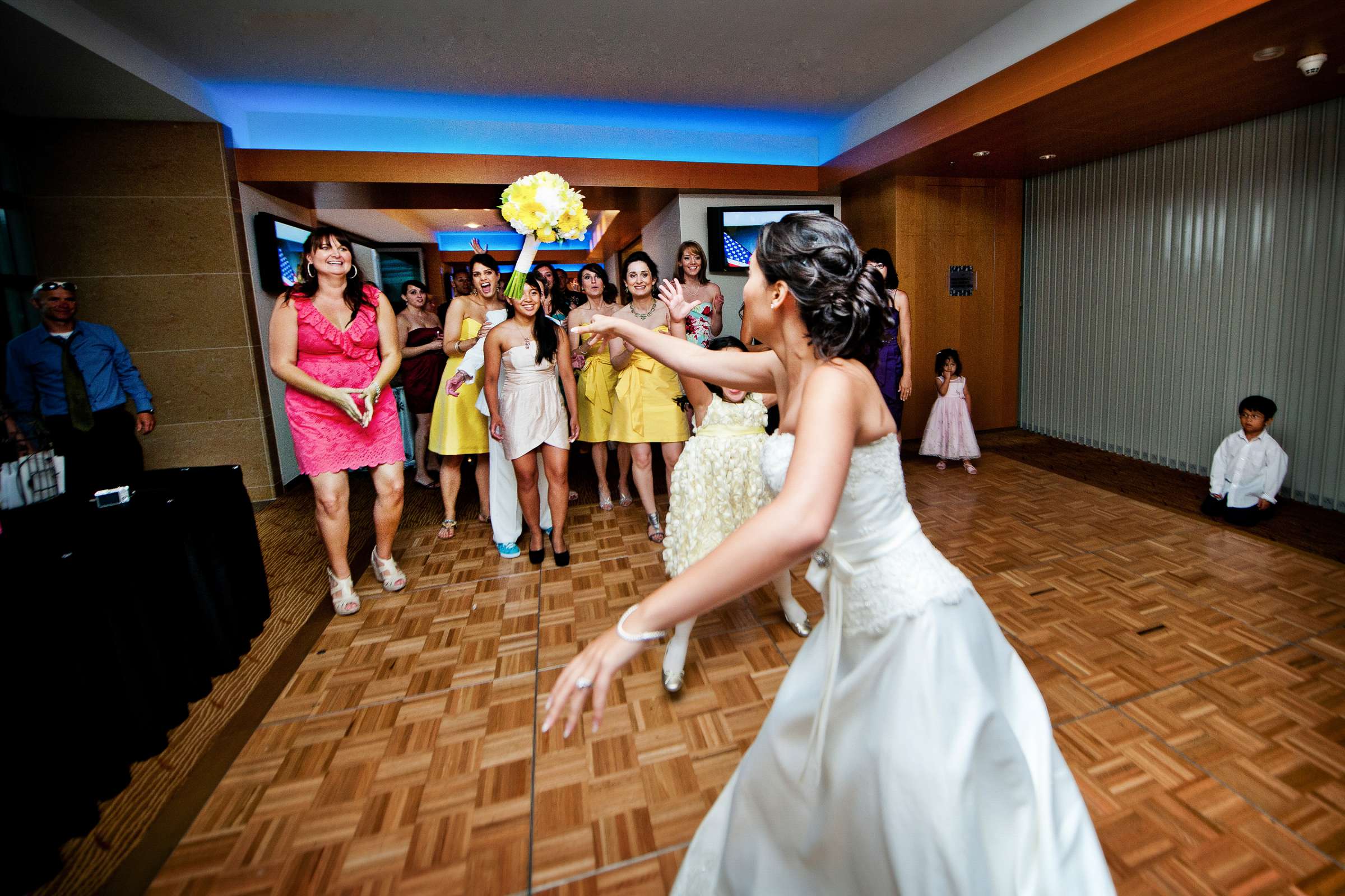 Omni Hotel Wedding, Victoria and Gavin Wedding Photo #200098 by True Photography