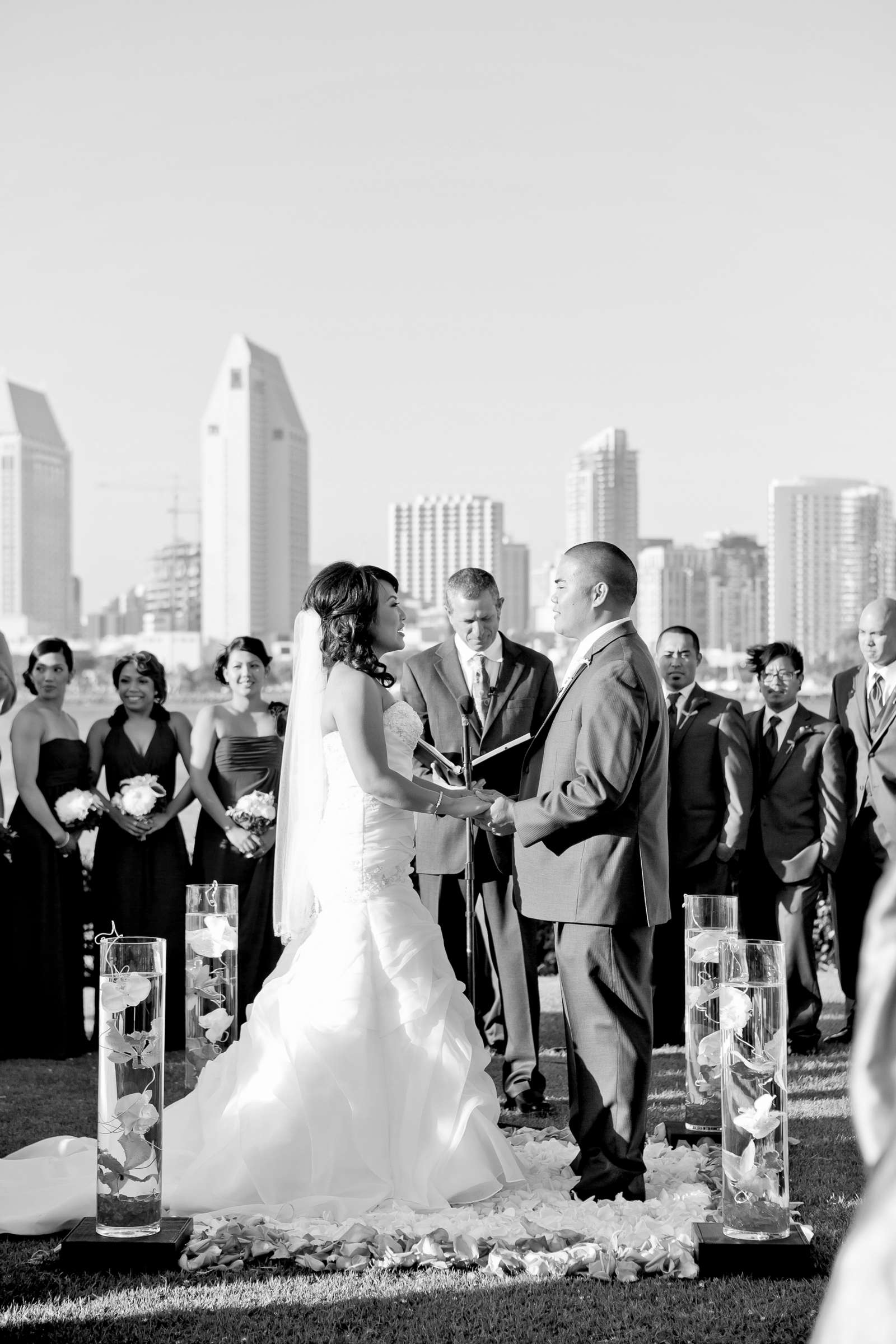 Hard Rock Hotel-San Diego Wedding, Rachel and Jeffrey Wedding Photo #200165 by True Photography