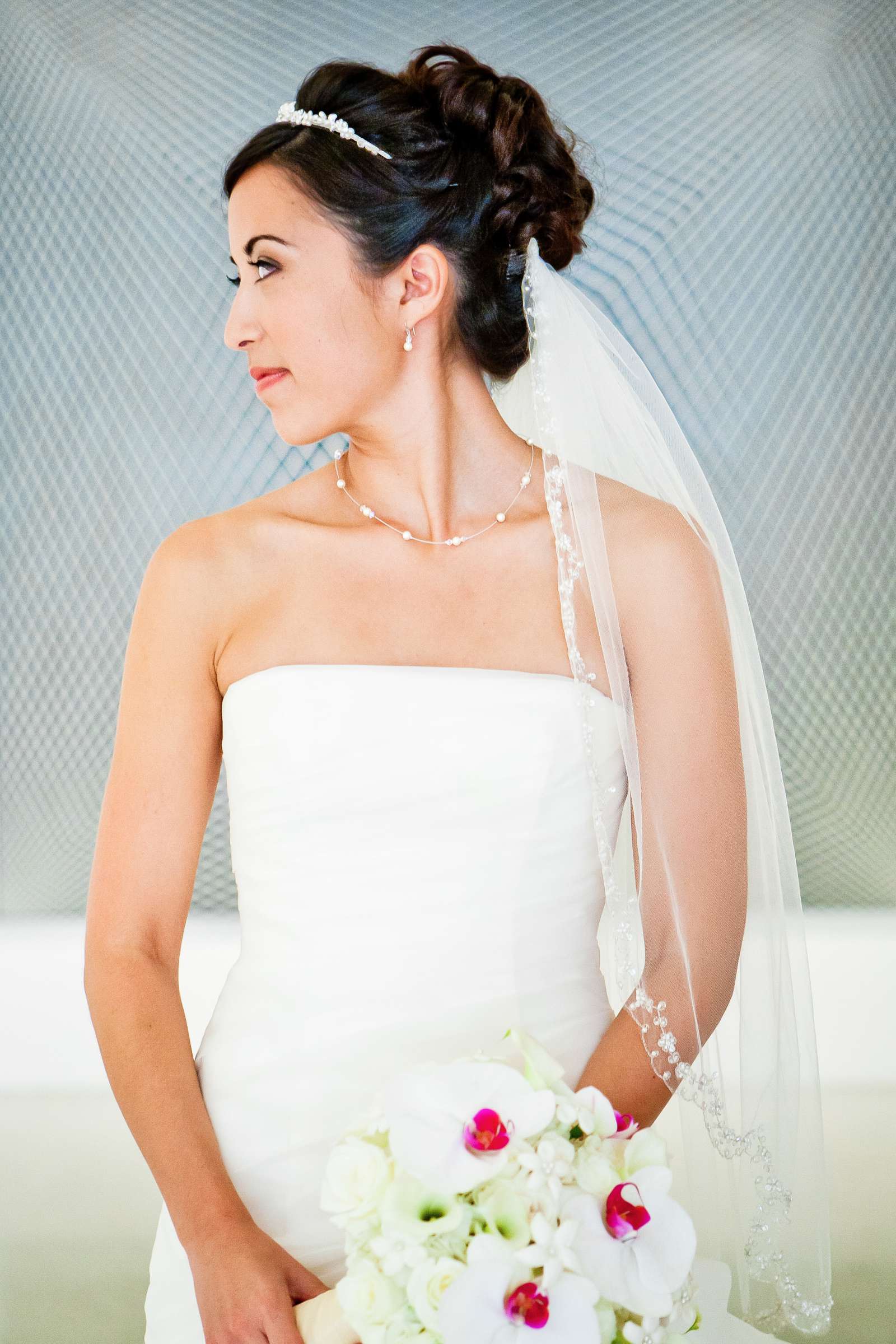 Museum of Contemporary Art-La Jolla Wedding coordinated by Behind the Bride, Vanessa and Len Wedding Photo #200215 by True Photography