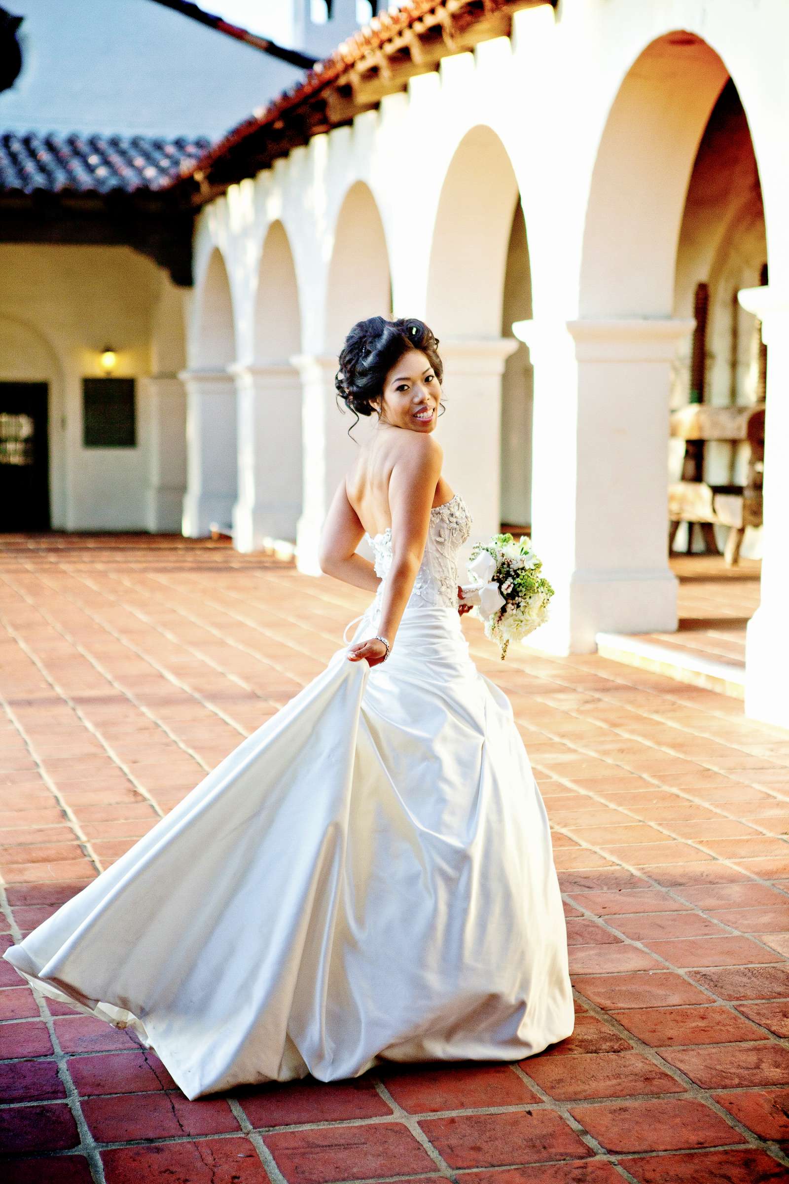 Junipero Serra Museum Wedding, Jennifer and Igor Wedding Photo #200795 by True Photography