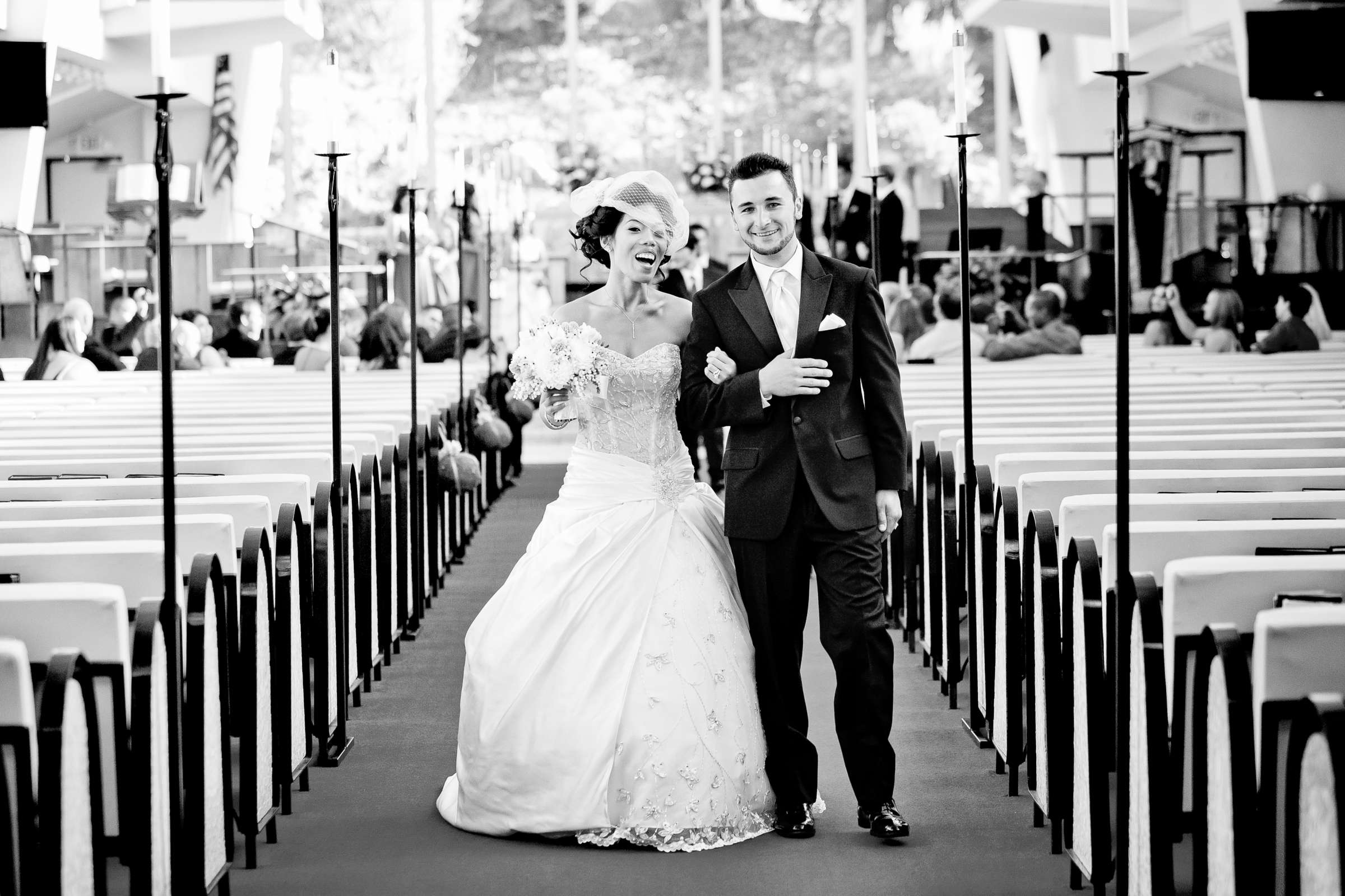 Junipero Serra Museum Wedding, Jennifer and Igor Wedding Photo #200834 by True Photography