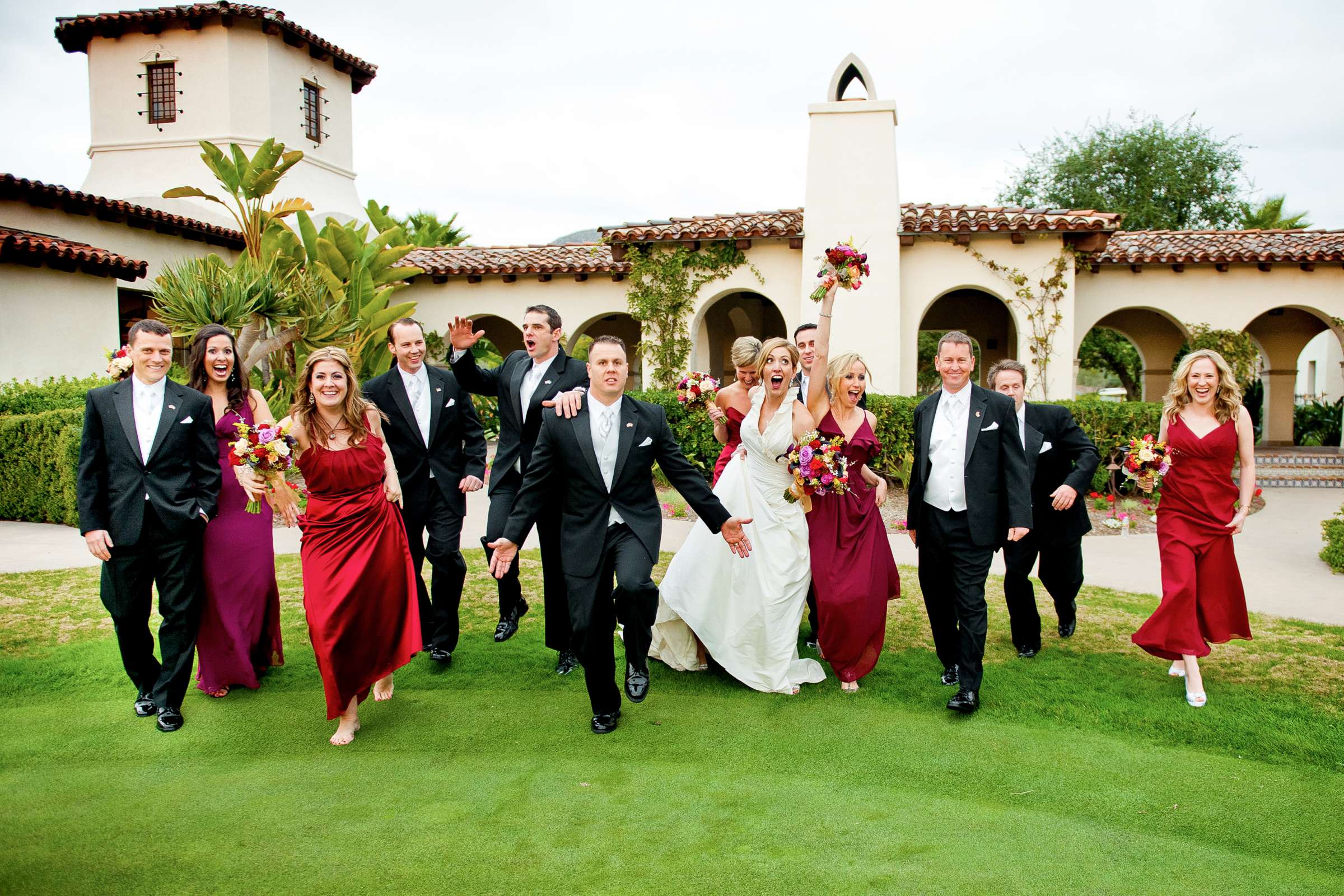 The Crosby Club Wedding coordinated by The Crosby Club, Charlotte and Jarrod Wedding Photo #200835 by True Photography