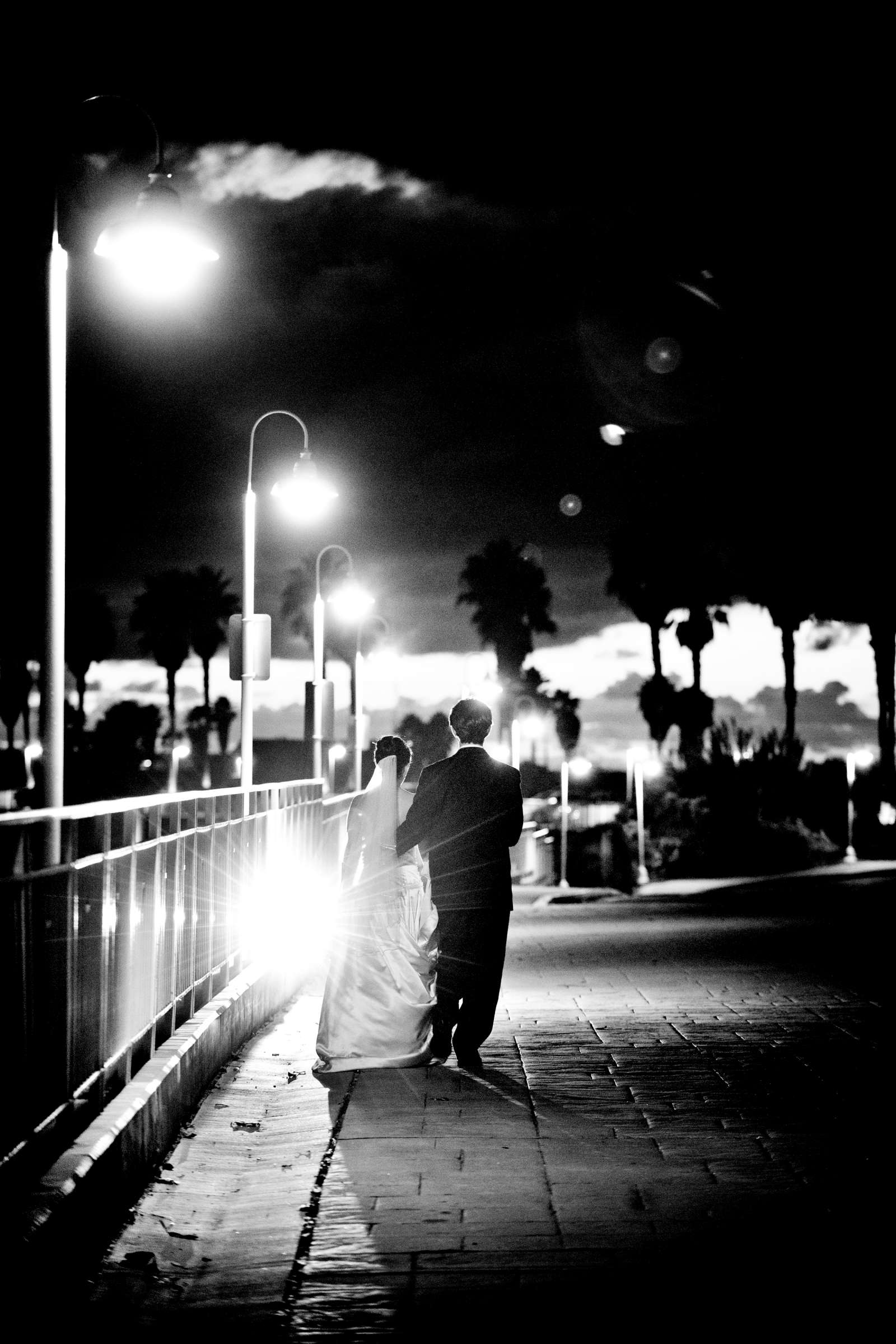 Loews Coronado Bay Resort Wedding coordinated by Nahid Global Events, Leila and Justin Wedding Photo #201471 by True Photography