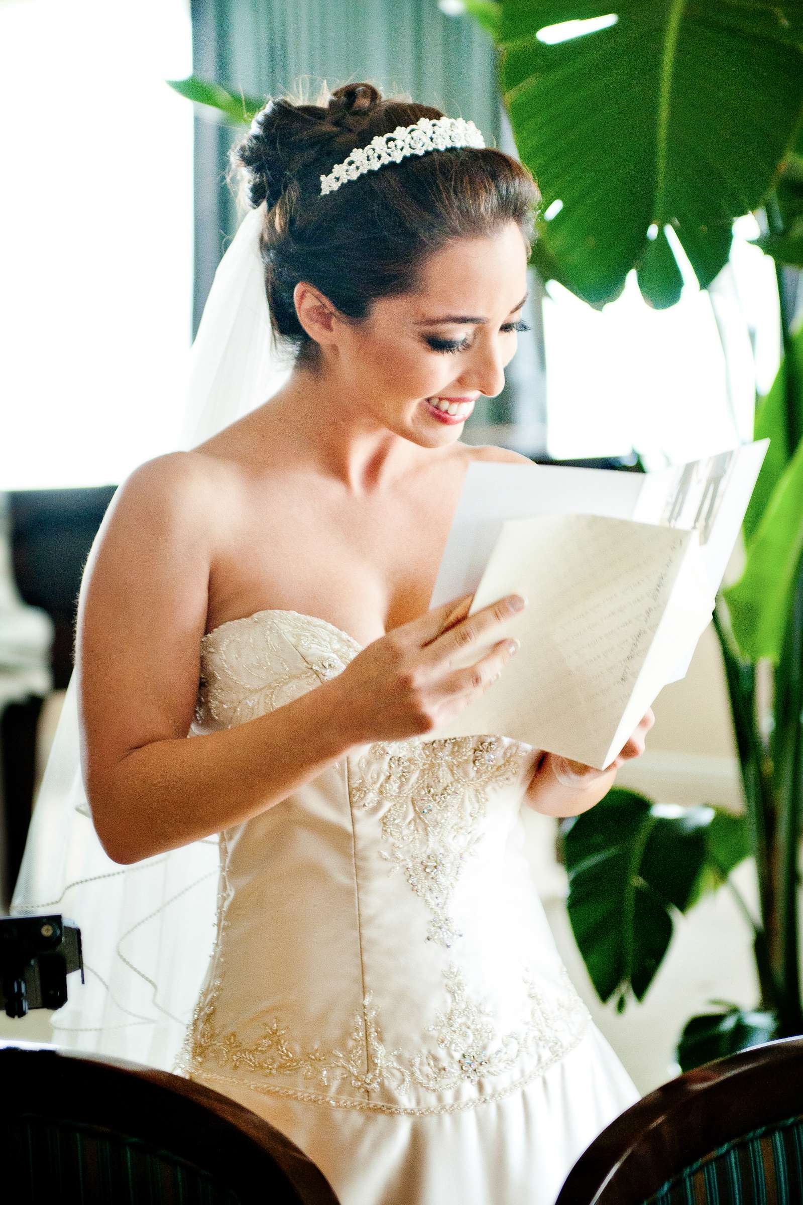 Loews Coronado Bay Resort Wedding coordinated by Nahid Global Events, Leila and Justin Wedding Photo #201489 by True Photography