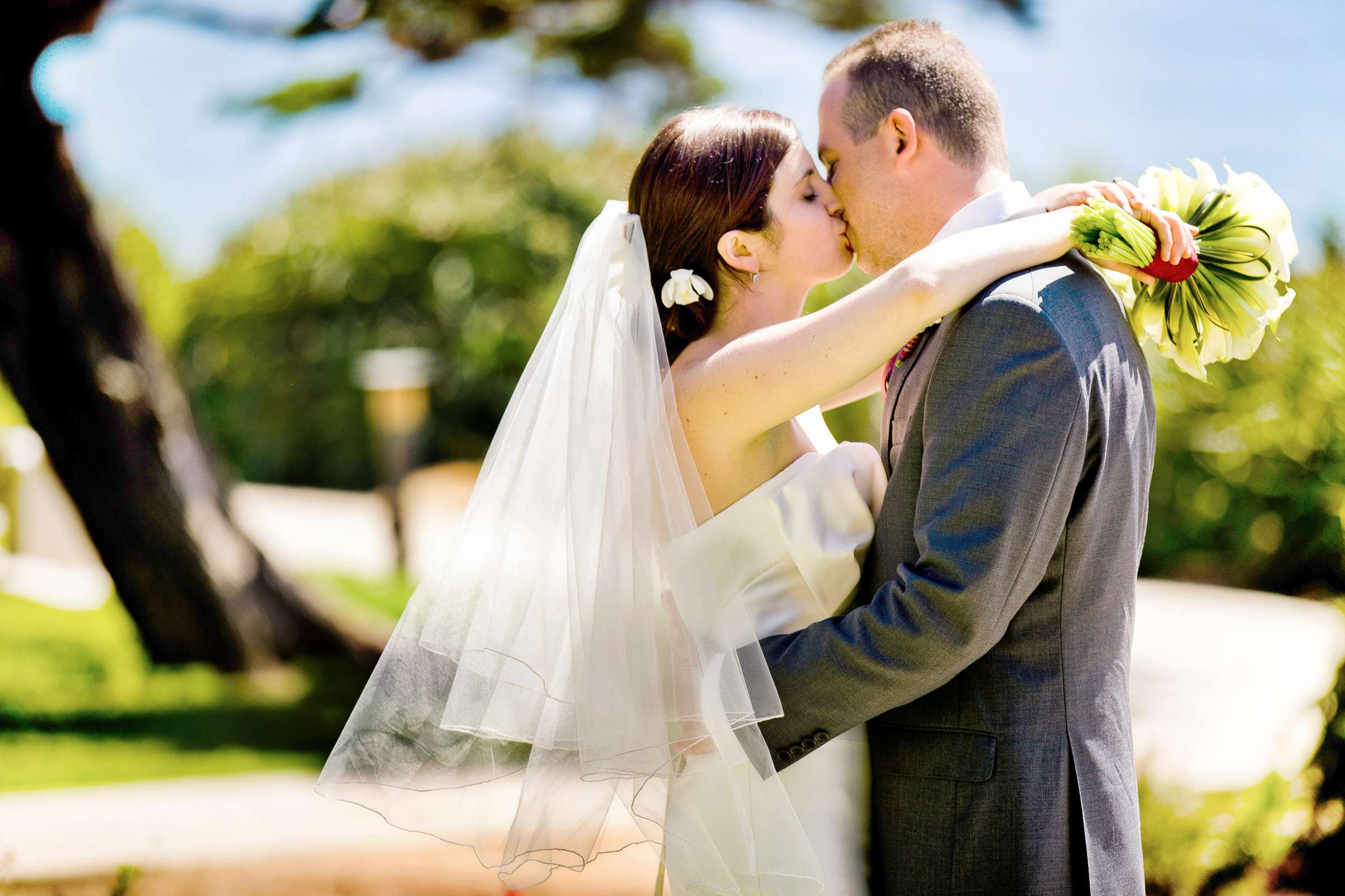 Ellen Browning Scripps Park Wedding, Erin and Jeremy Wedding Photo #201899 by True Photography