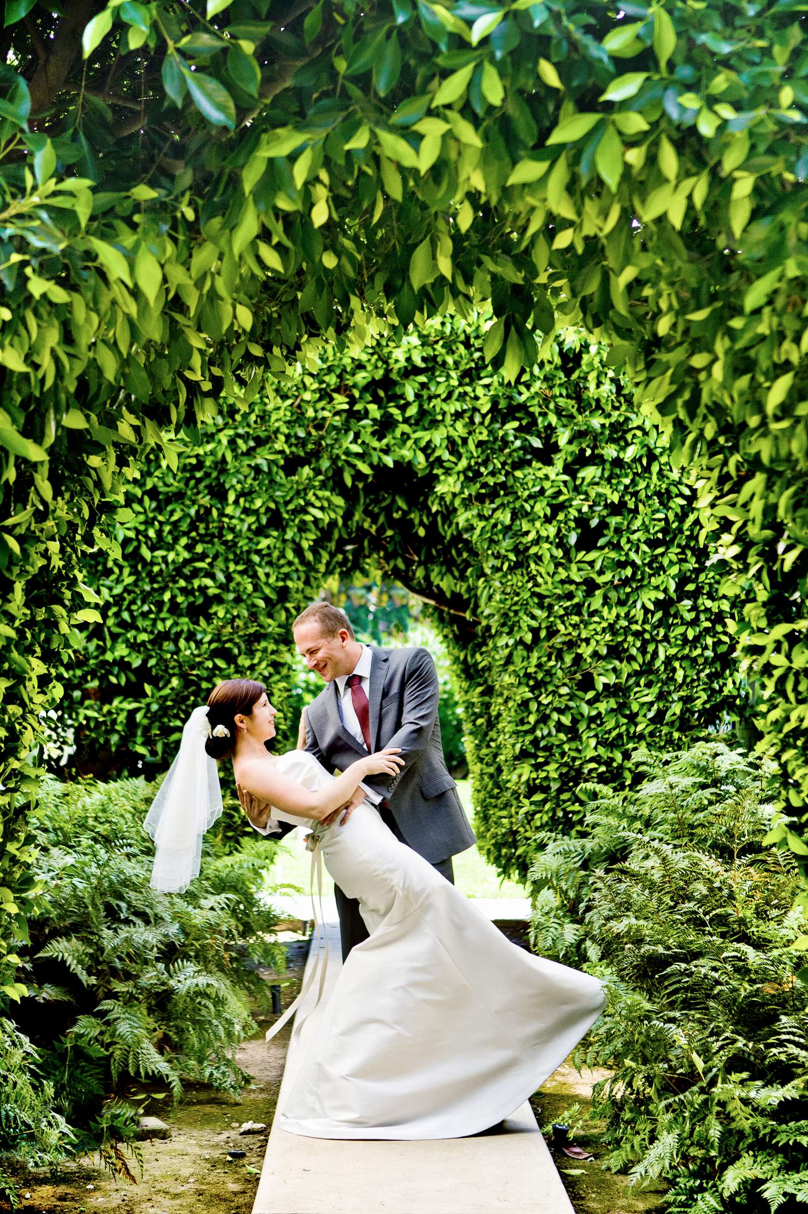 Ellen Browning Scripps Park Wedding, Erin and Jeremy Wedding Photo #201916 by True Photography