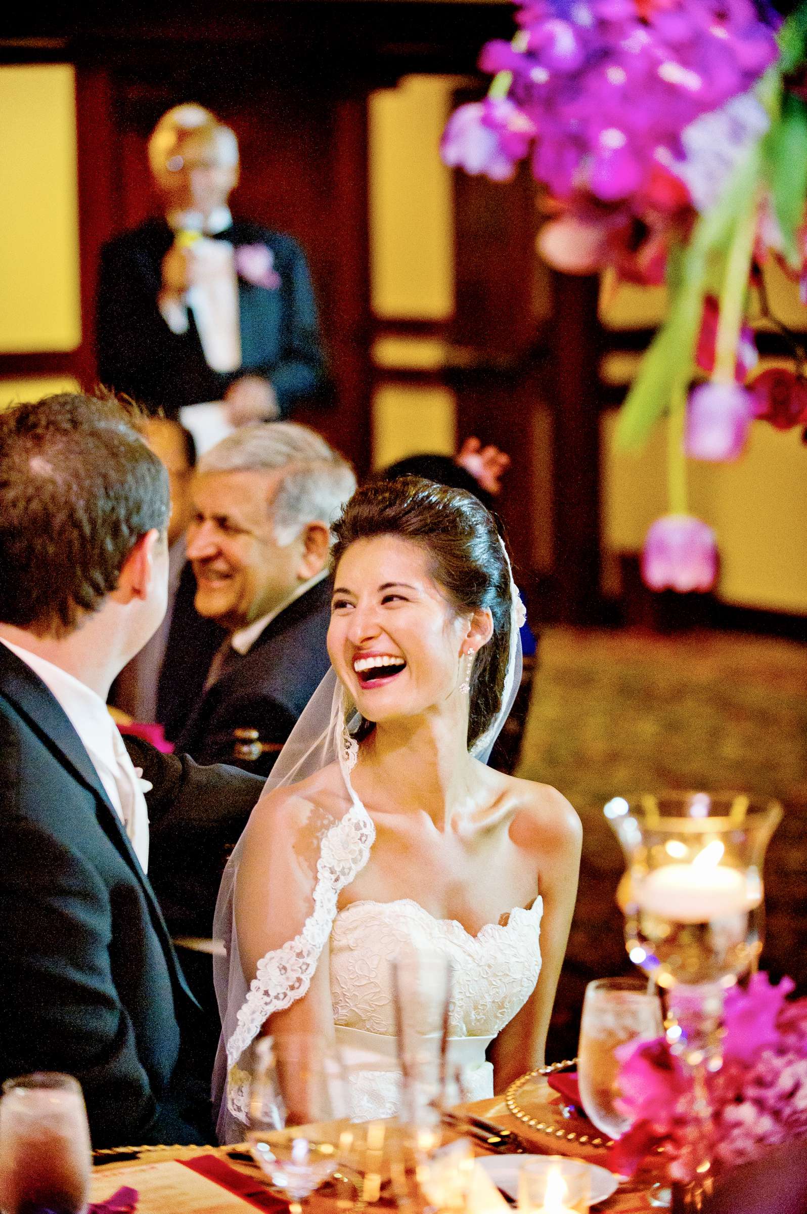 Lodge at Torrey Pines Wedding coordinated by Crown Weddings, Natasha and James Wedding Photo #202577 by True Photography