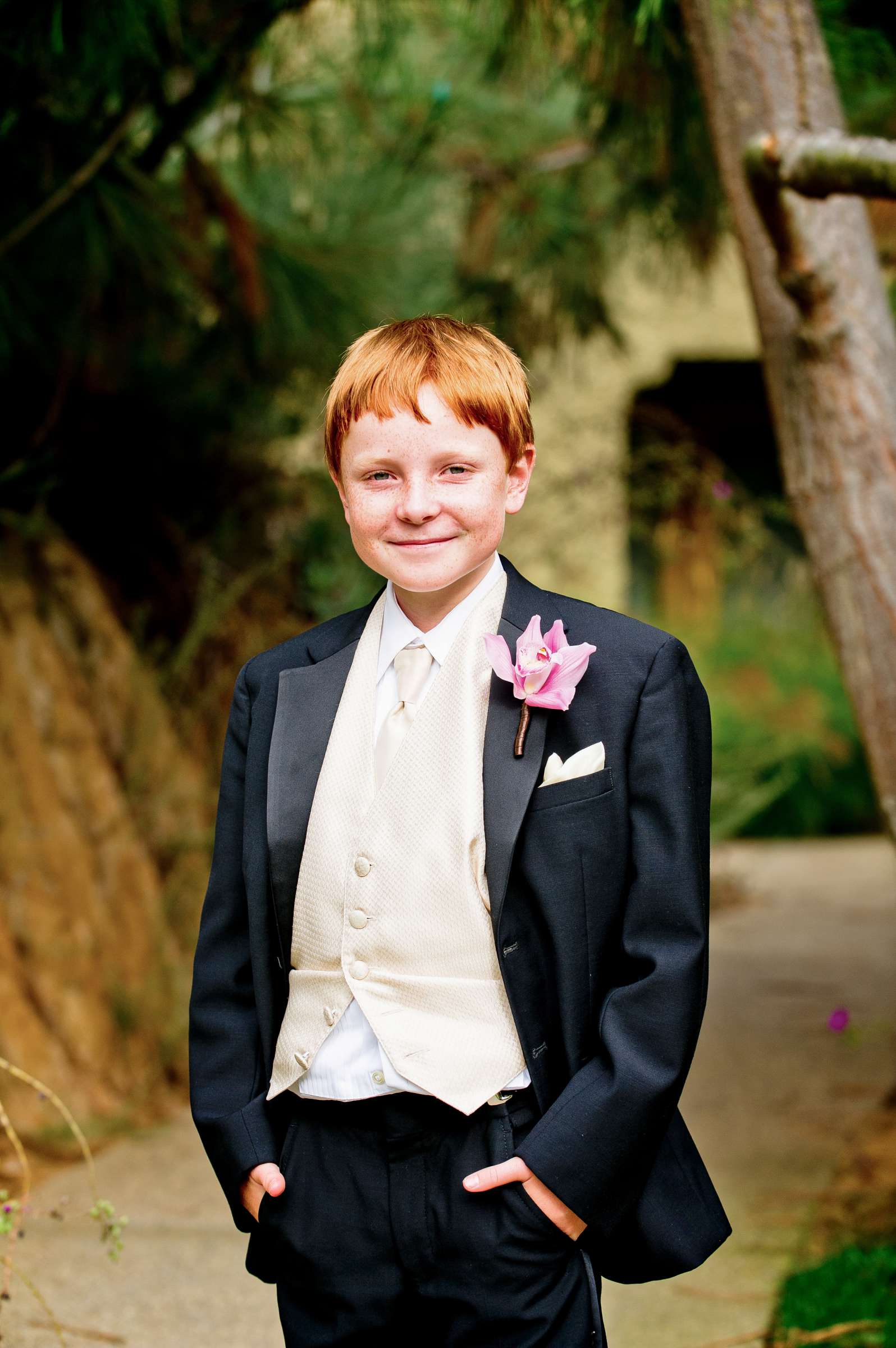 Lodge at Torrey Pines Wedding coordinated by Crown Weddings, Natasha and James Wedding Photo #202595 by True Photography