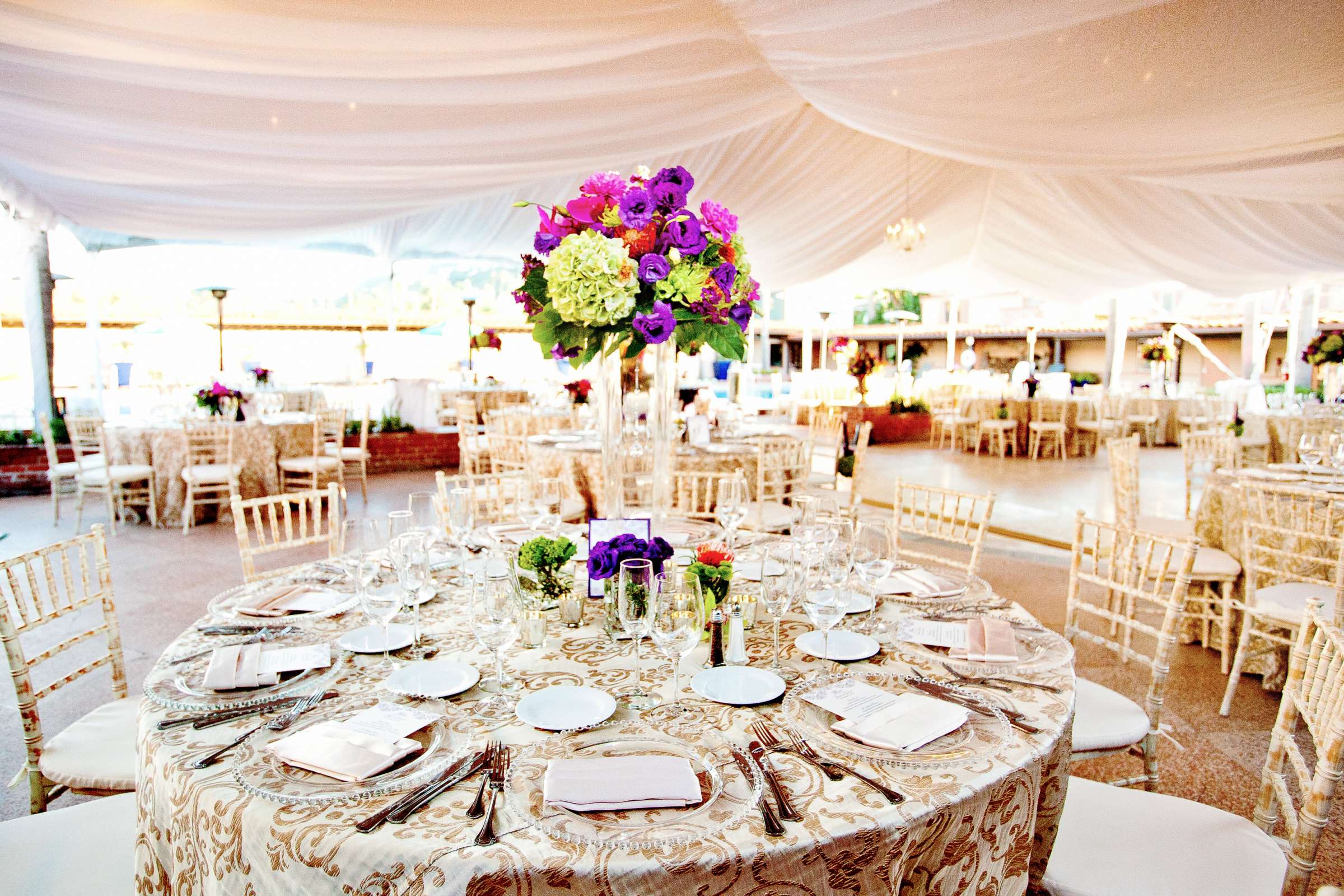 La Jolla Beach and Tennis club Wedding coordinated by A Diamond Celebration, Jenny and JD Wedding Photo #203353 by True Photography