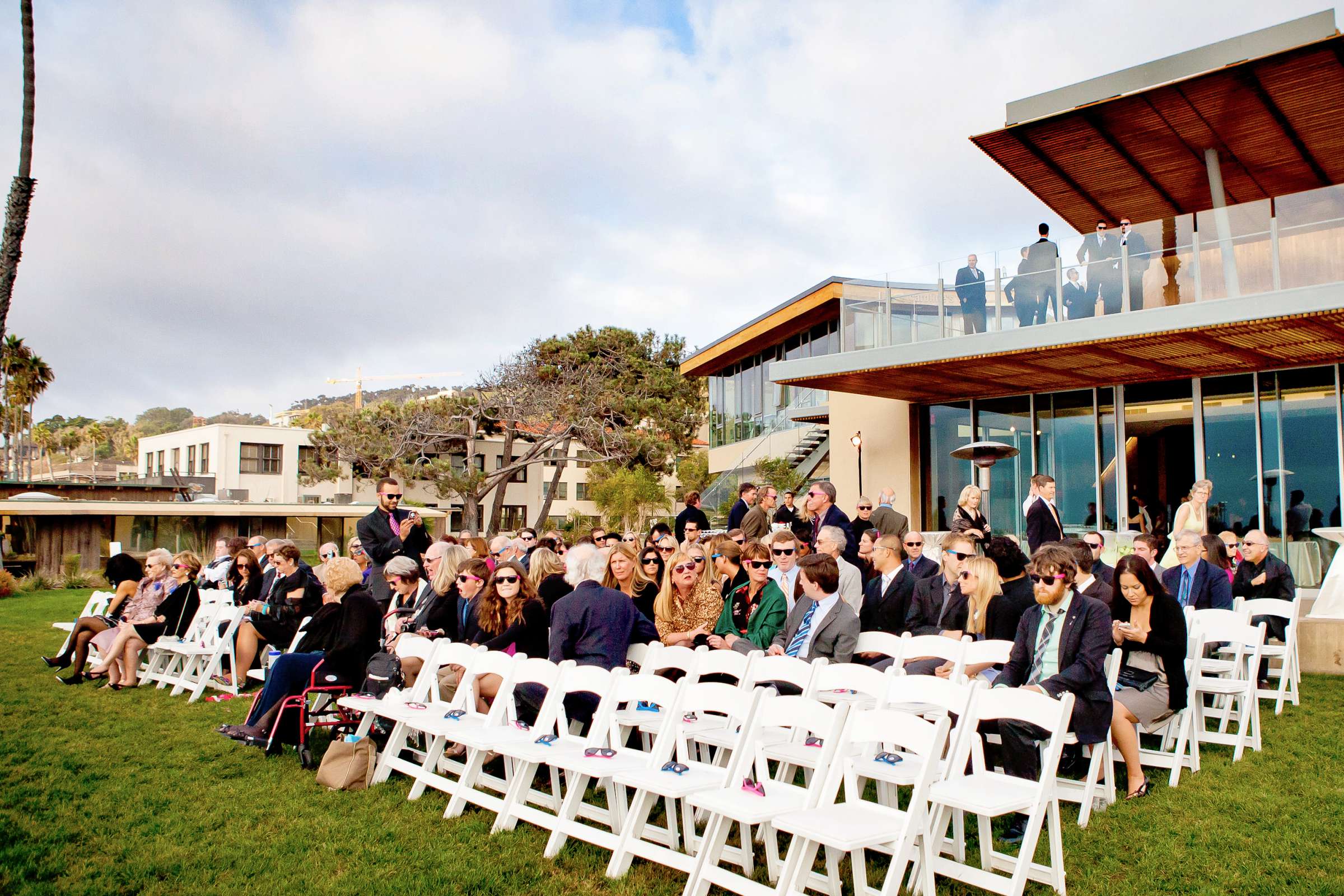 Scripps Seaside Forum Wedding, Mariette and Sam Wedding Photo #203399 by True Photography