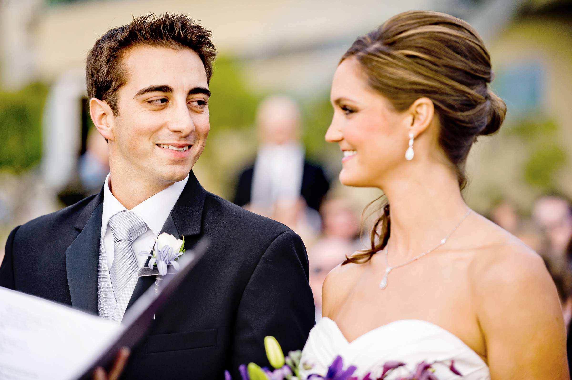 Scripps Seaside Forum Wedding, Mariette and Sam Wedding Photo #203404 by True Photography