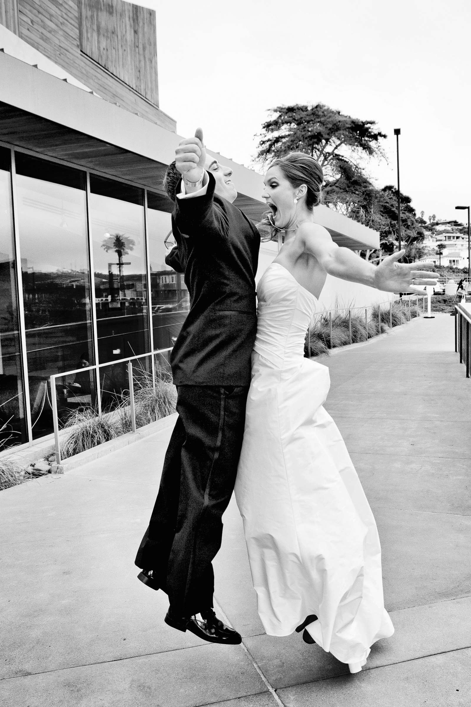 Scripps Seaside Forum Wedding, Mariette and Sam Wedding Photo #203411 by True Photography