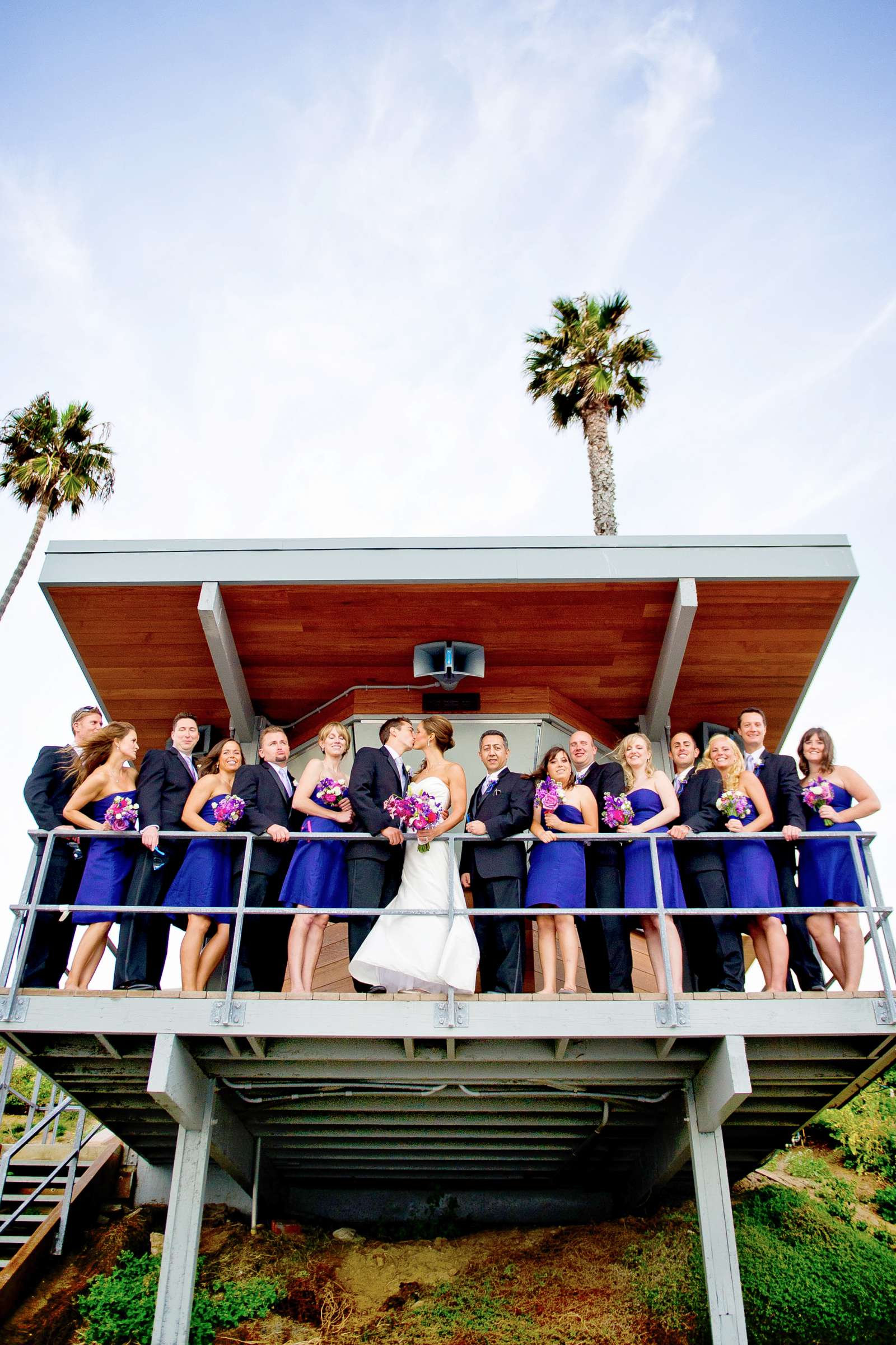 Scripps Seaside Forum Wedding, Mariette and Sam Wedding Photo #203413 by True Photography