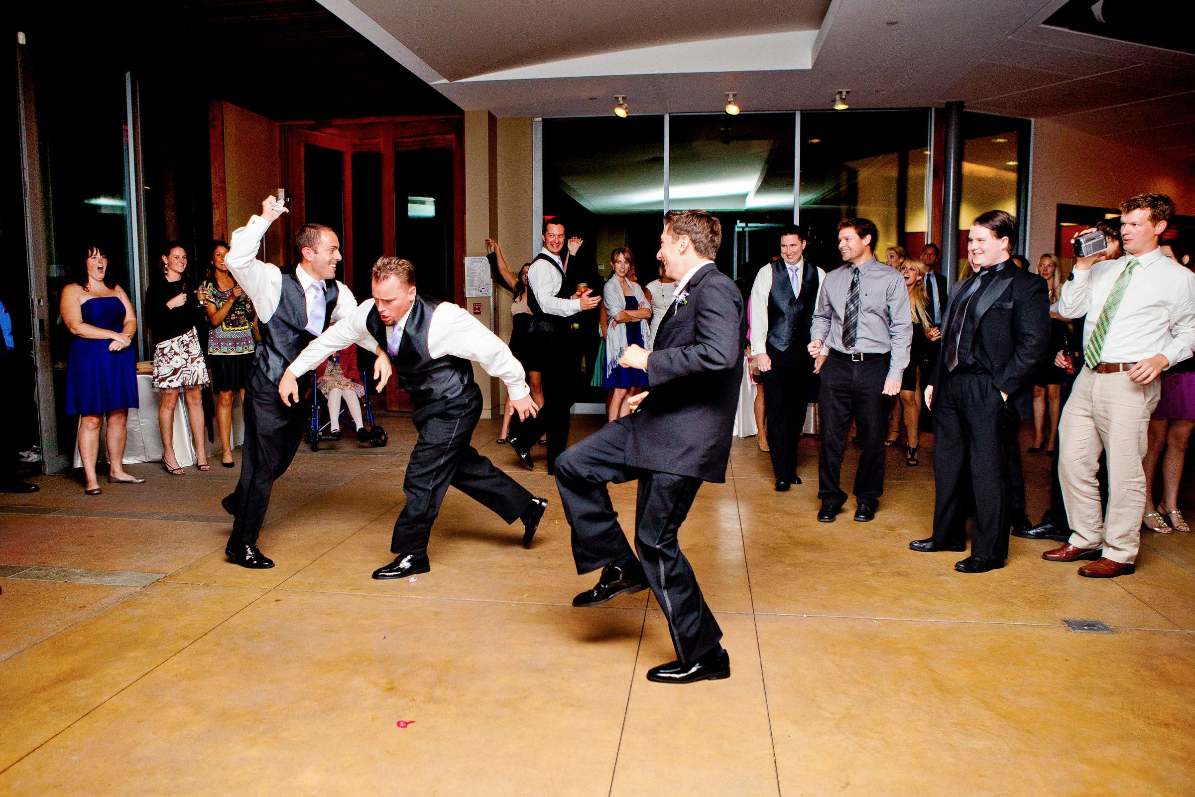 Scripps Seaside Forum Wedding, Mariette and Sam Wedding Photo #203433 by True Photography