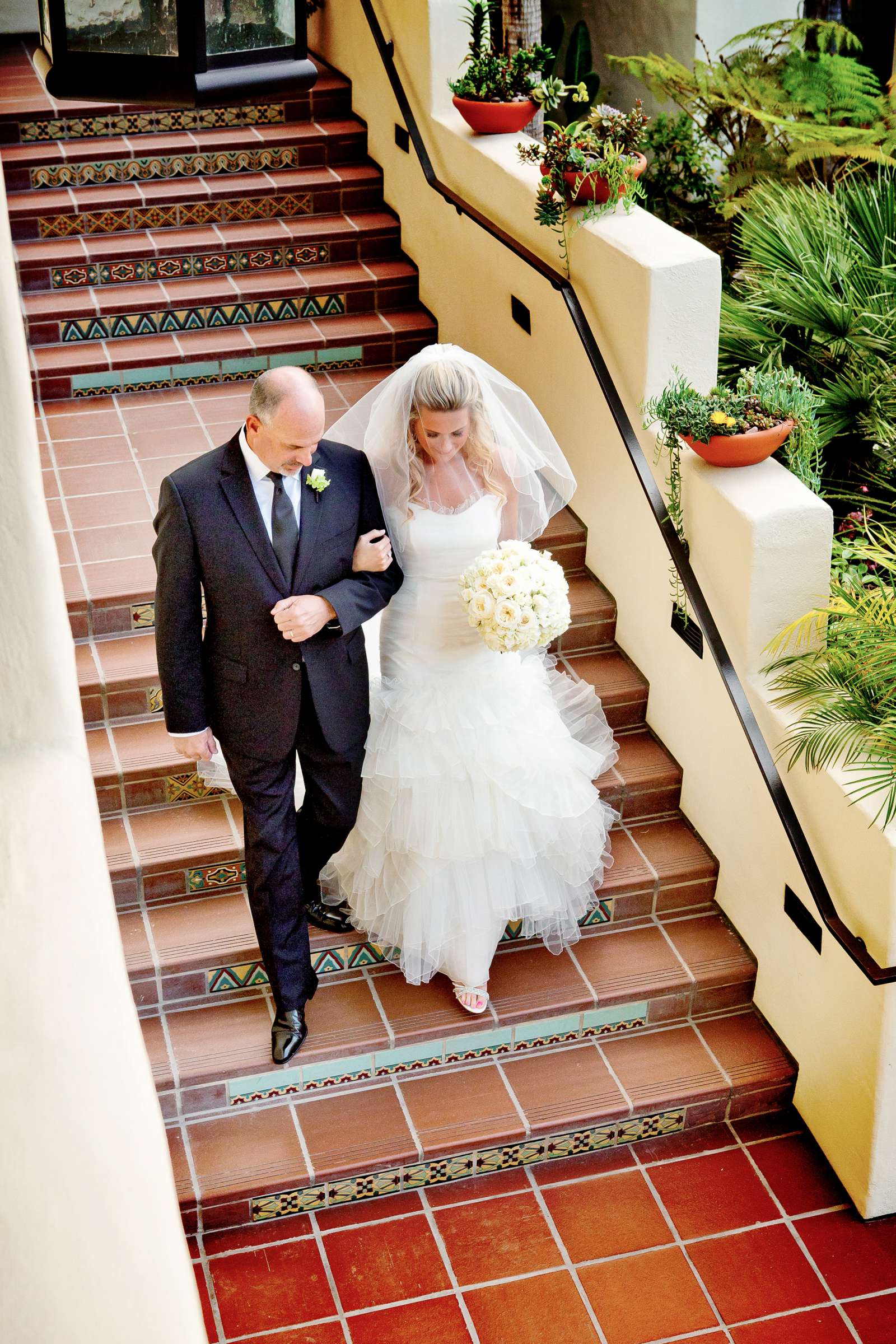 Estancia Wedding coordinated by EverAfter Events, Rebecca and David Wedding Photo #204455 by True Photography