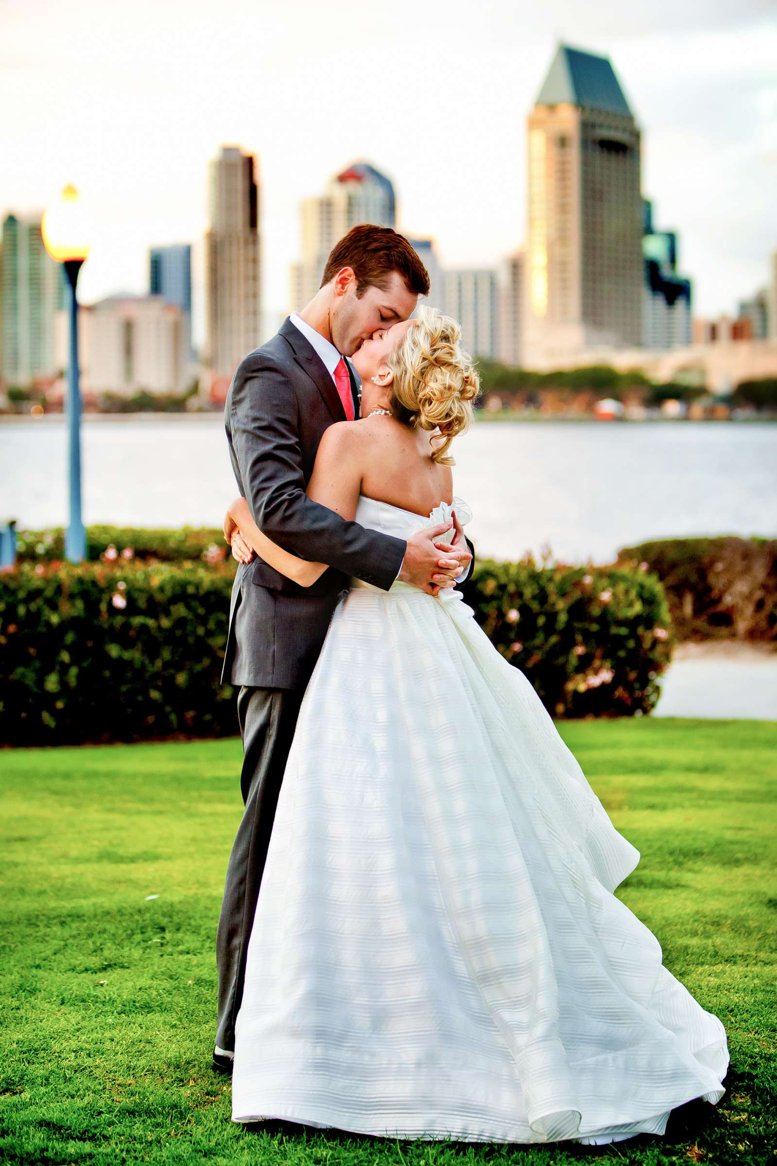 Nautilus Room Coronado Wedding coordinated by Creative Affairs Inc, Michelle and Adam Wedding Photo #204510 by True Photography