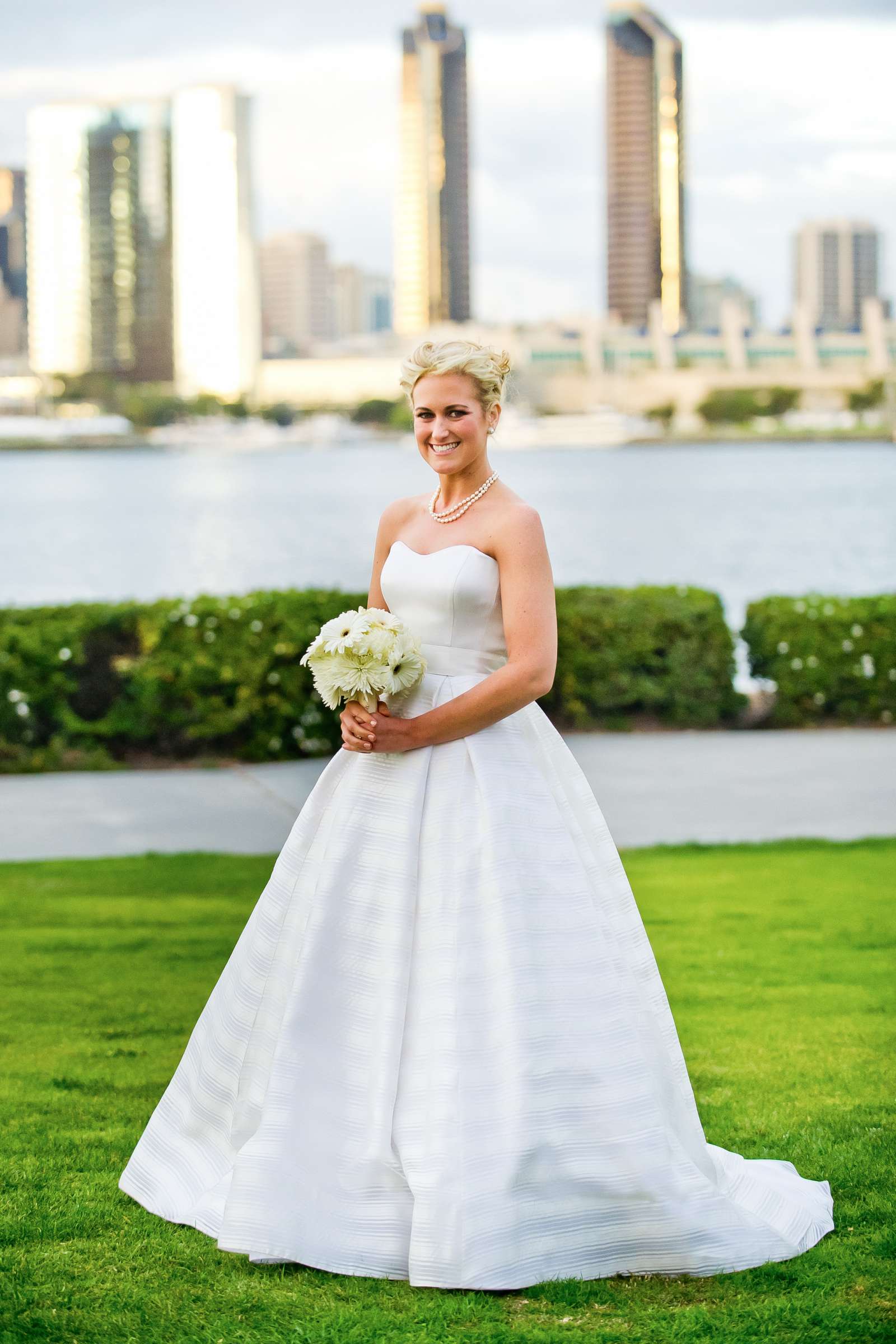 Nautilus Room Coronado Wedding coordinated by Creative Affairs Inc, Michelle and Adam Wedding Photo #204538 by True Photography