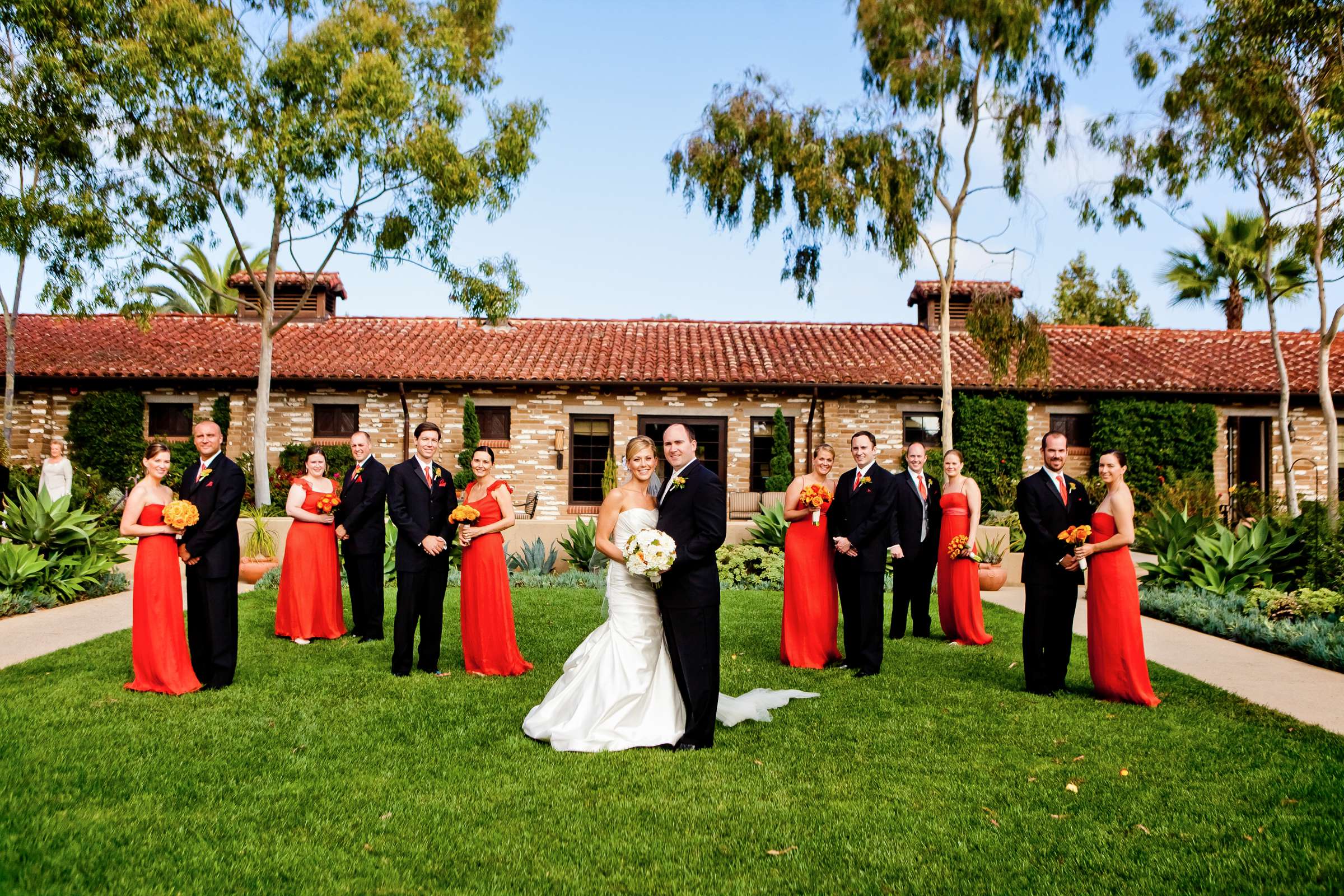 Estancia Wedding coordinated by Crown Weddings, Paty and Darren Wedding Photo #205151 by True Photography