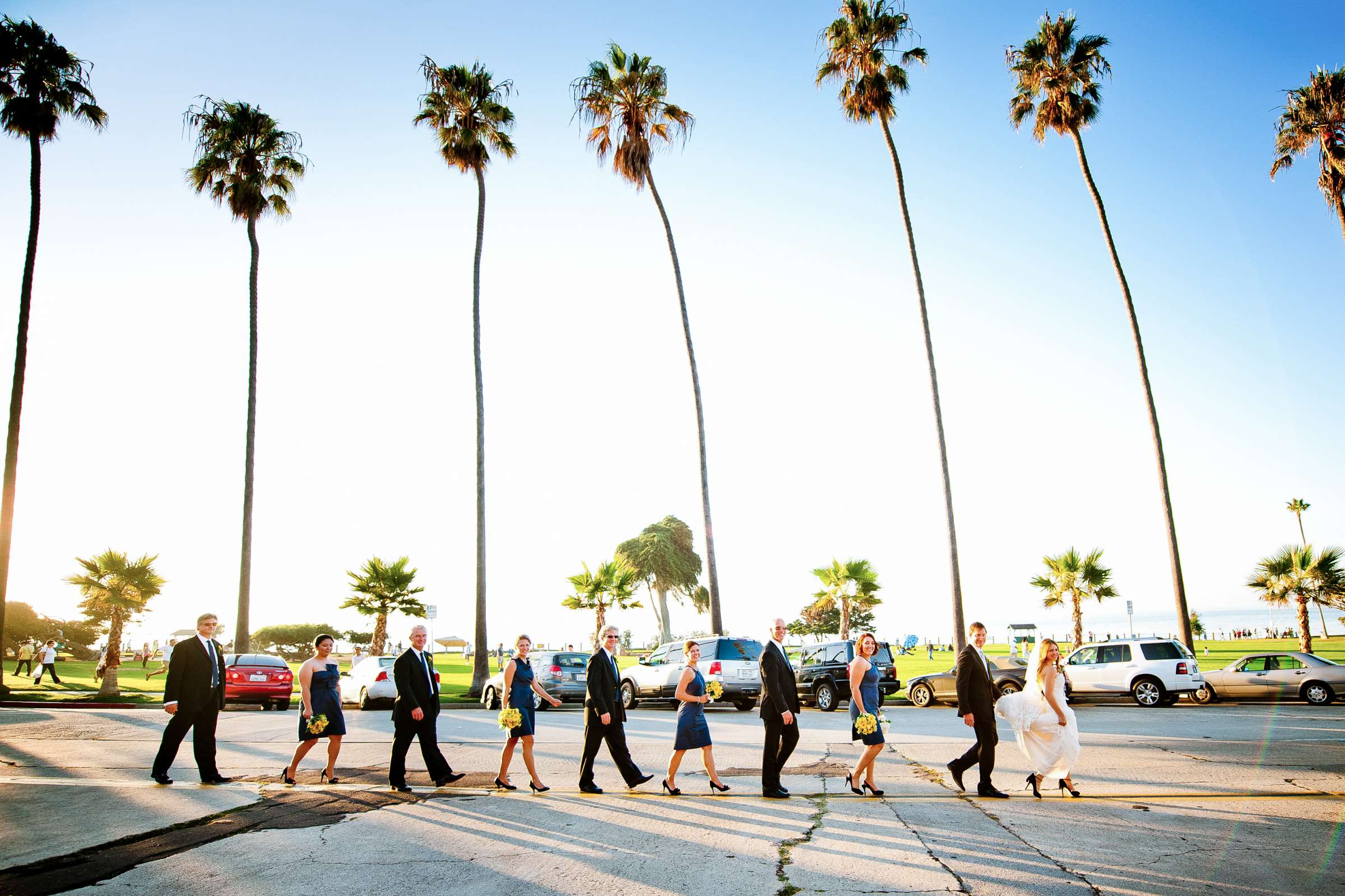 La Valencia Wedding, Eileen and Darrin Wedding Photo #205343 by True Photography