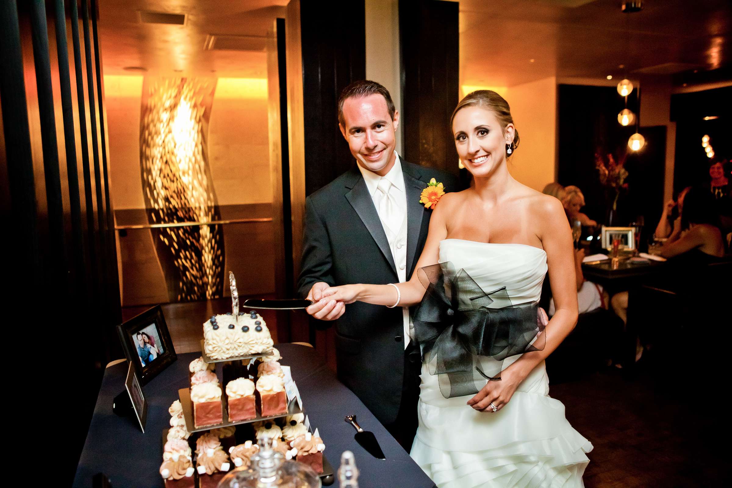 Hotel Palomar San Diego Wedding, Liz and Jeff Wedding Photo #205401 by True Photography