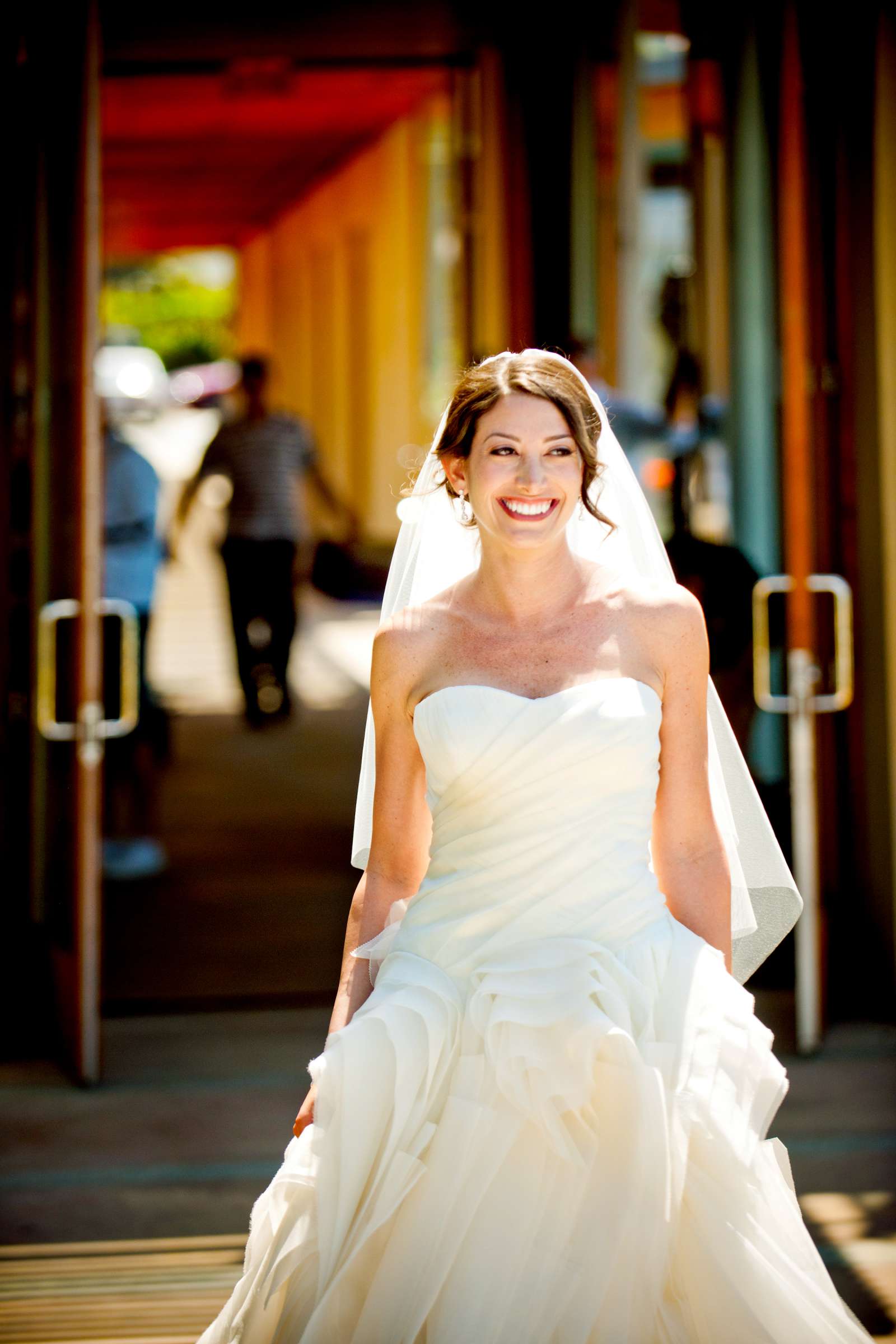 Scripps Seaside Forum Wedding coordinated by EverAfter Events, Danielle and Chris Wedding Photo #205849 by True Photography