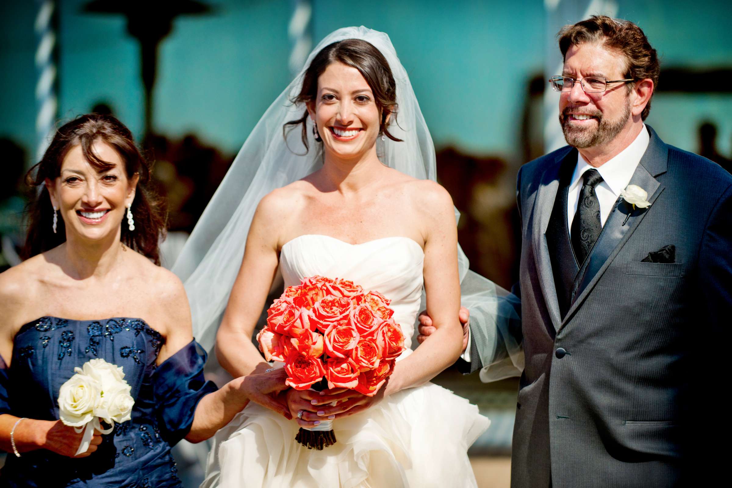 Scripps Seaside Forum Wedding coordinated by EverAfter Events, Danielle and Chris Wedding Photo #205862 by True Photography