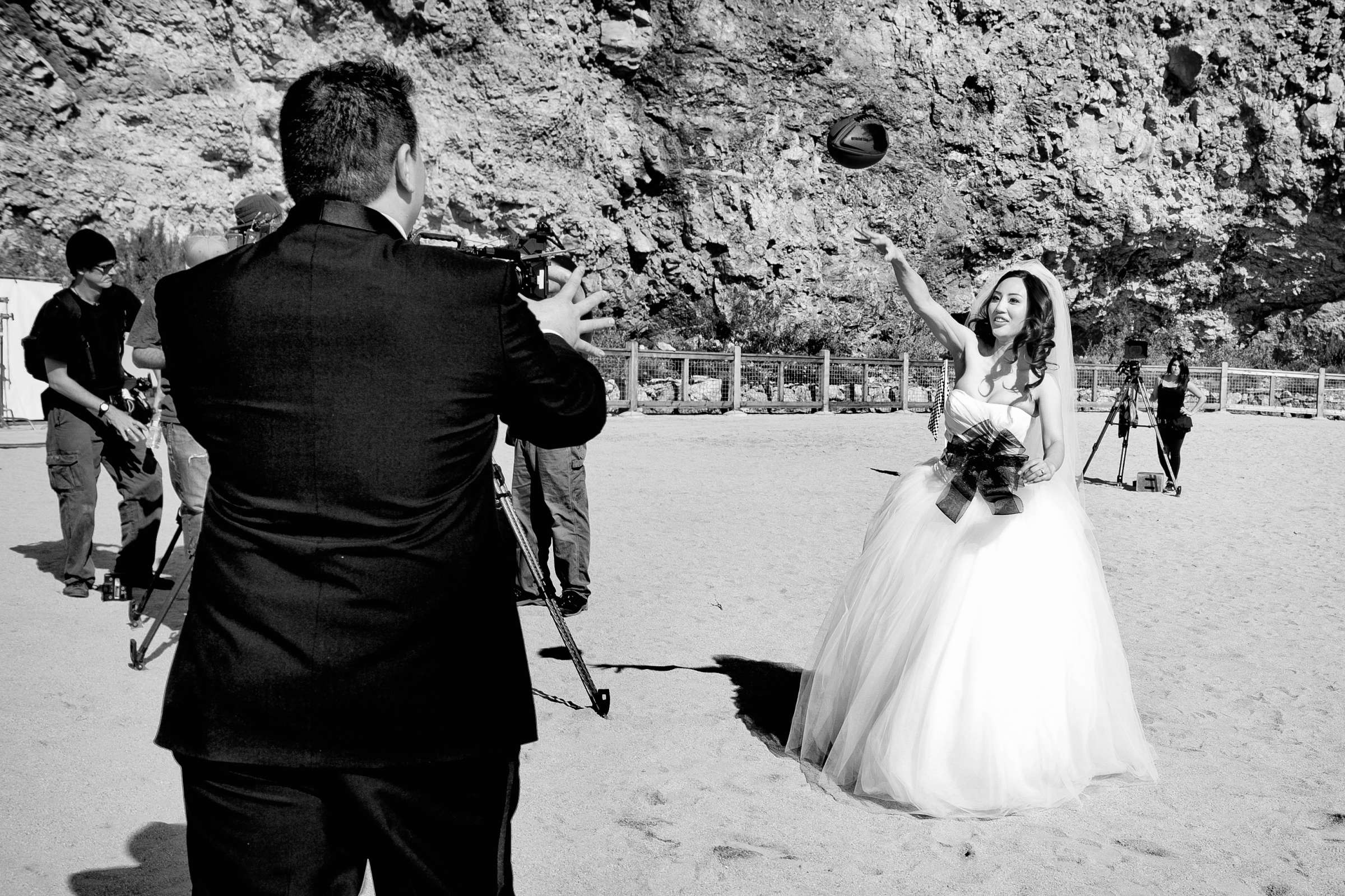 Terranea Resort Wedding, Sishi and Ludwik Wedding Photo #205891 by True Photography