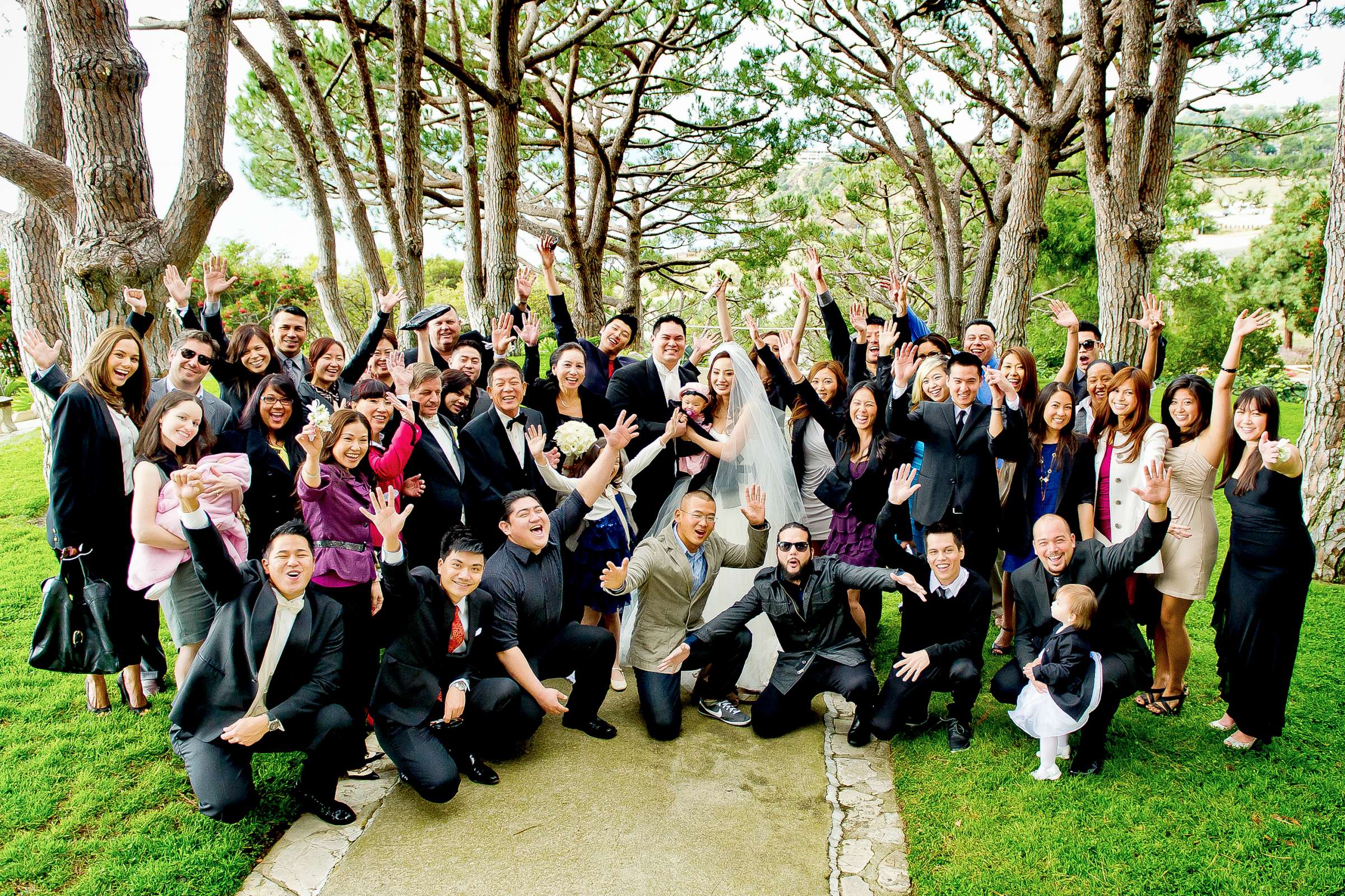 Terranea Resort Wedding, Sishi and Ludwik Wedding Photo #205913 by True Photography