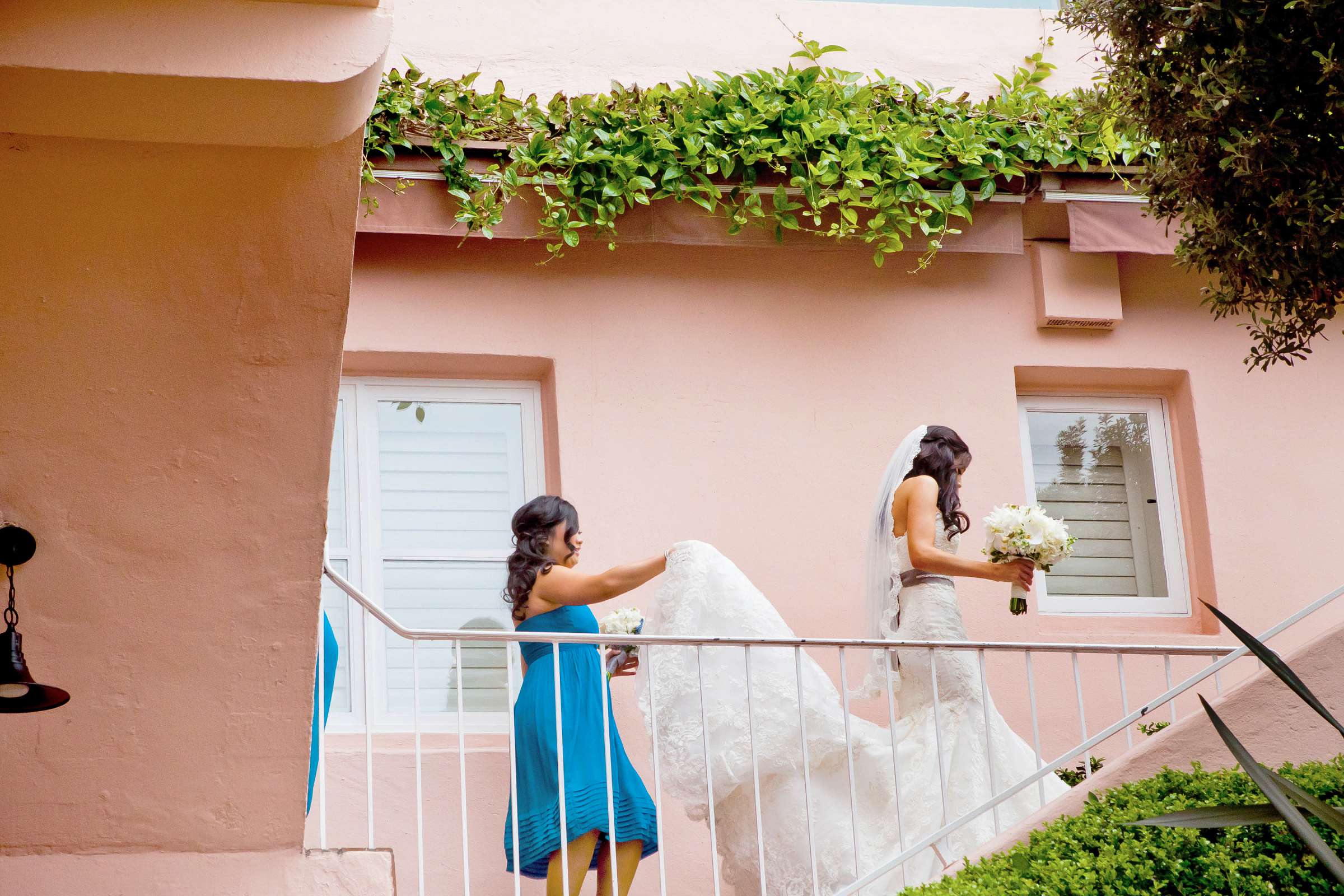 Scripps Seaside Forum Wedding coordinated by I Do Weddings, Stephanie and Michael Wedding Photo #206186 by True Photography