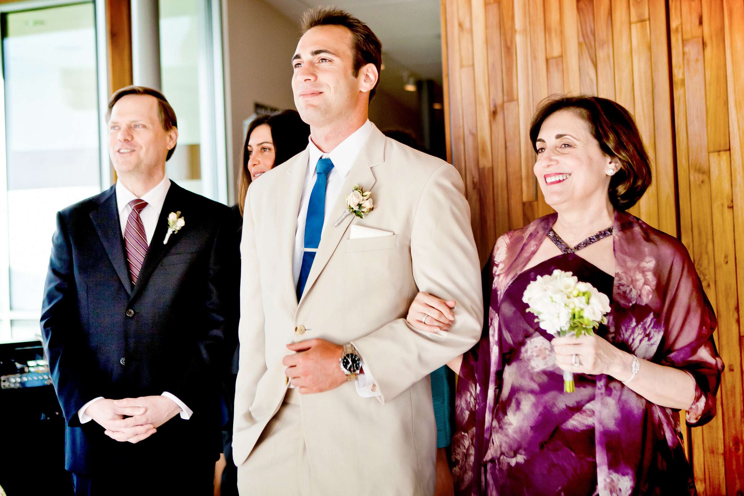 Scripps Seaside Forum Wedding coordinated by I Do Weddings, Stephanie and Michael Wedding Photo #206204 by True Photography