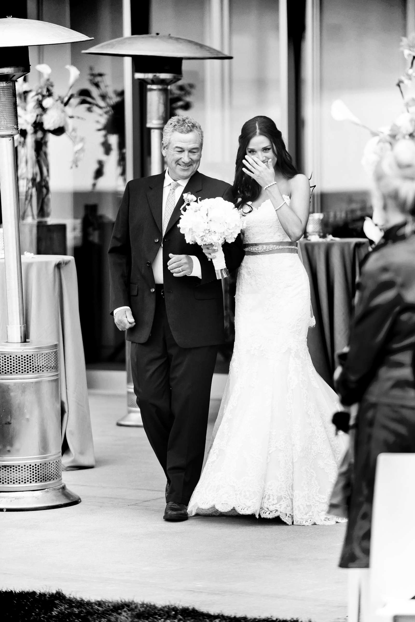 Scripps Seaside Forum Wedding coordinated by I Do Weddings, Stephanie and Michael Wedding Photo #206209 by True Photography