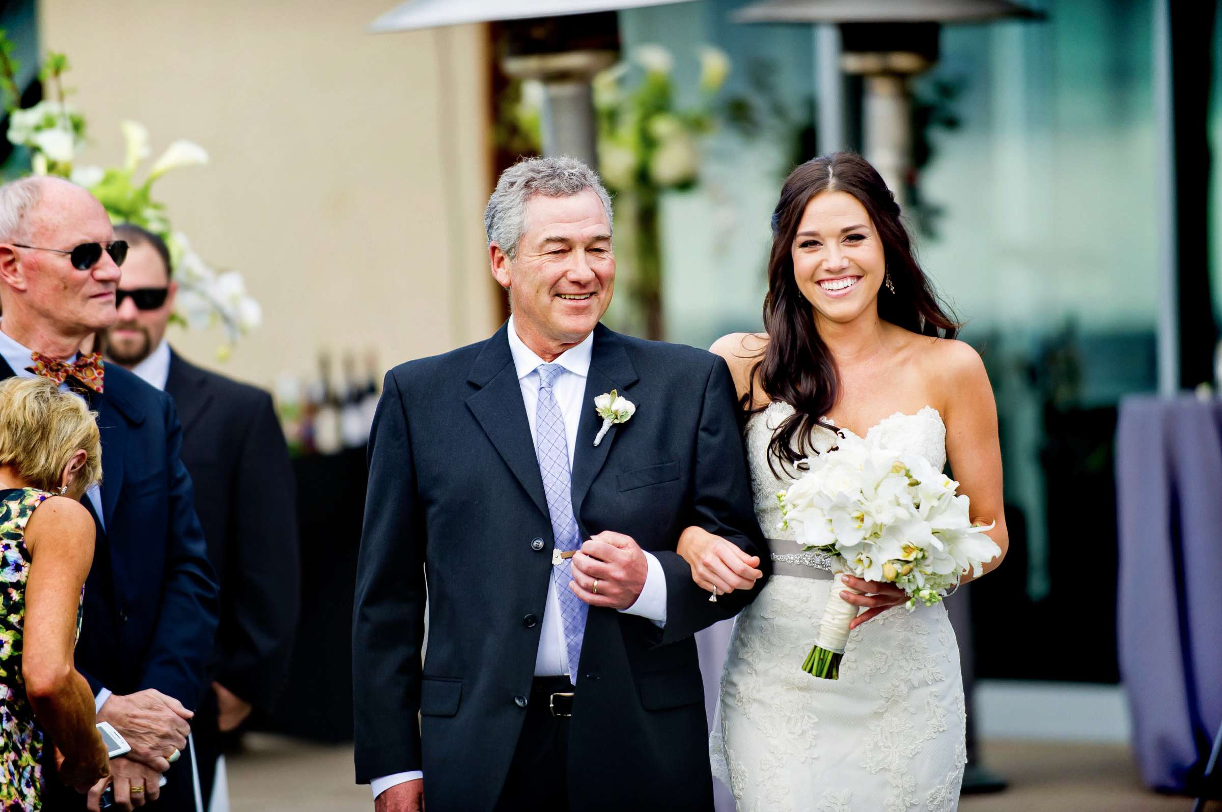 Scripps Seaside Forum Wedding coordinated by I Do Weddings, Stephanie and Michael Wedding Photo #206210 by True Photography