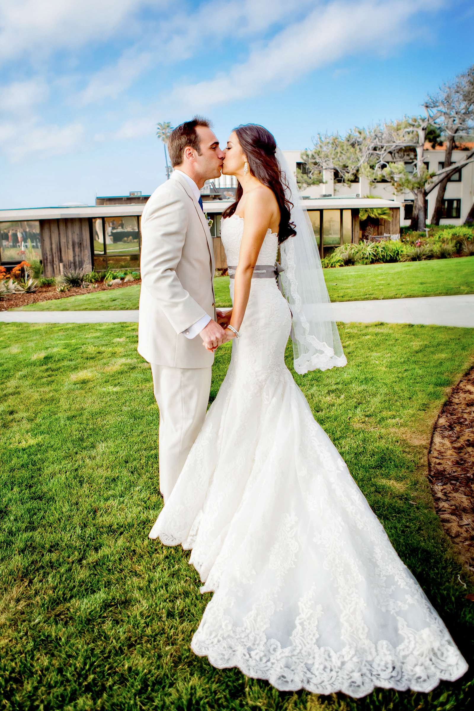 Scripps Seaside Forum Wedding coordinated by I Do Weddings, Stephanie and Michael Wedding Photo #206222 by True Photography