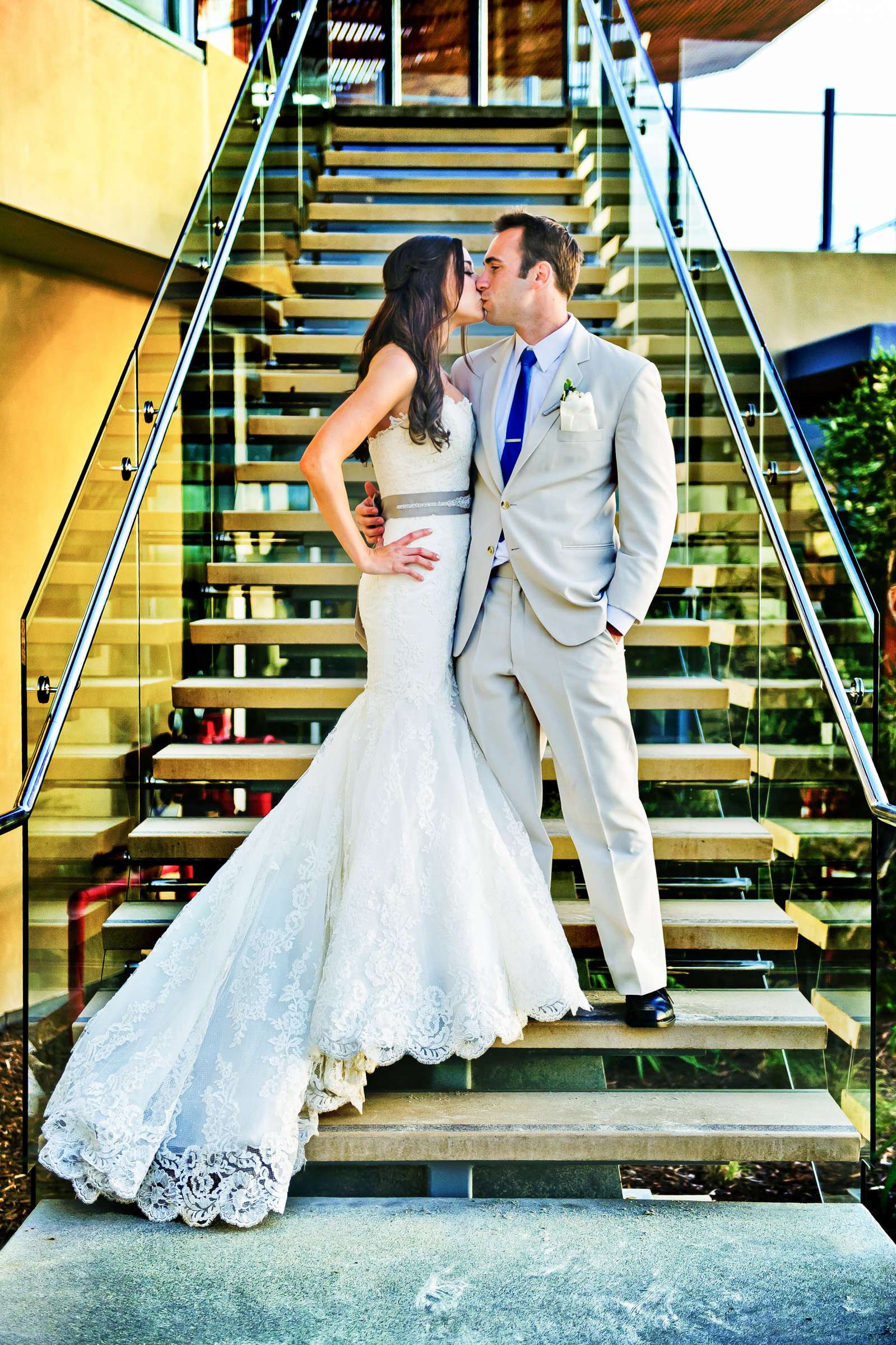 Scripps Seaside Forum Wedding coordinated by I Do Weddings, Stephanie and Michael Wedding Photo #206239 by True Photography