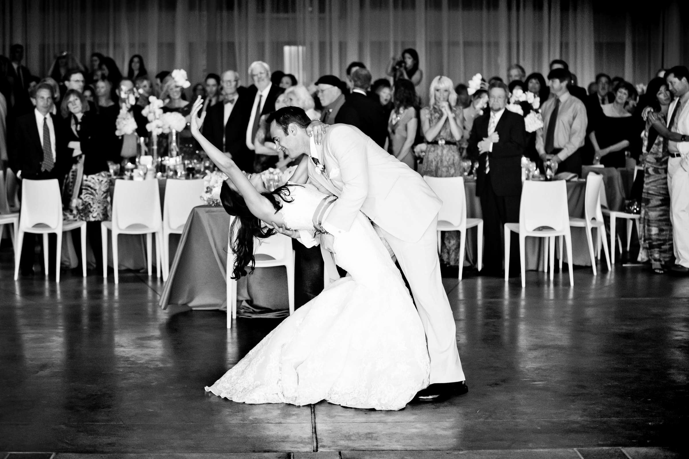 Scripps Seaside Forum Wedding coordinated by I Do Weddings, Stephanie and Michael Wedding Photo #206246 by True Photography