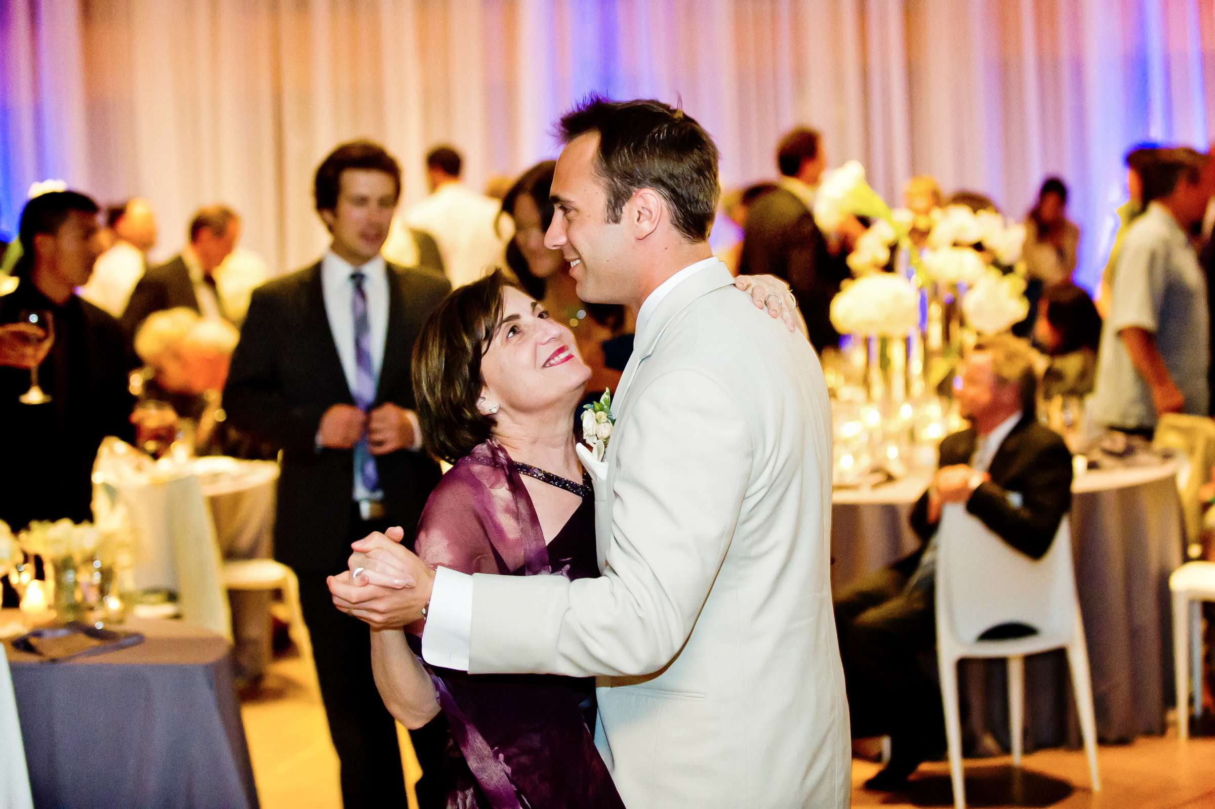 Scripps Seaside Forum Wedding coordinated by I Do Weddings, Stephanie and Michael Wedding Photo #206252 by True Photography